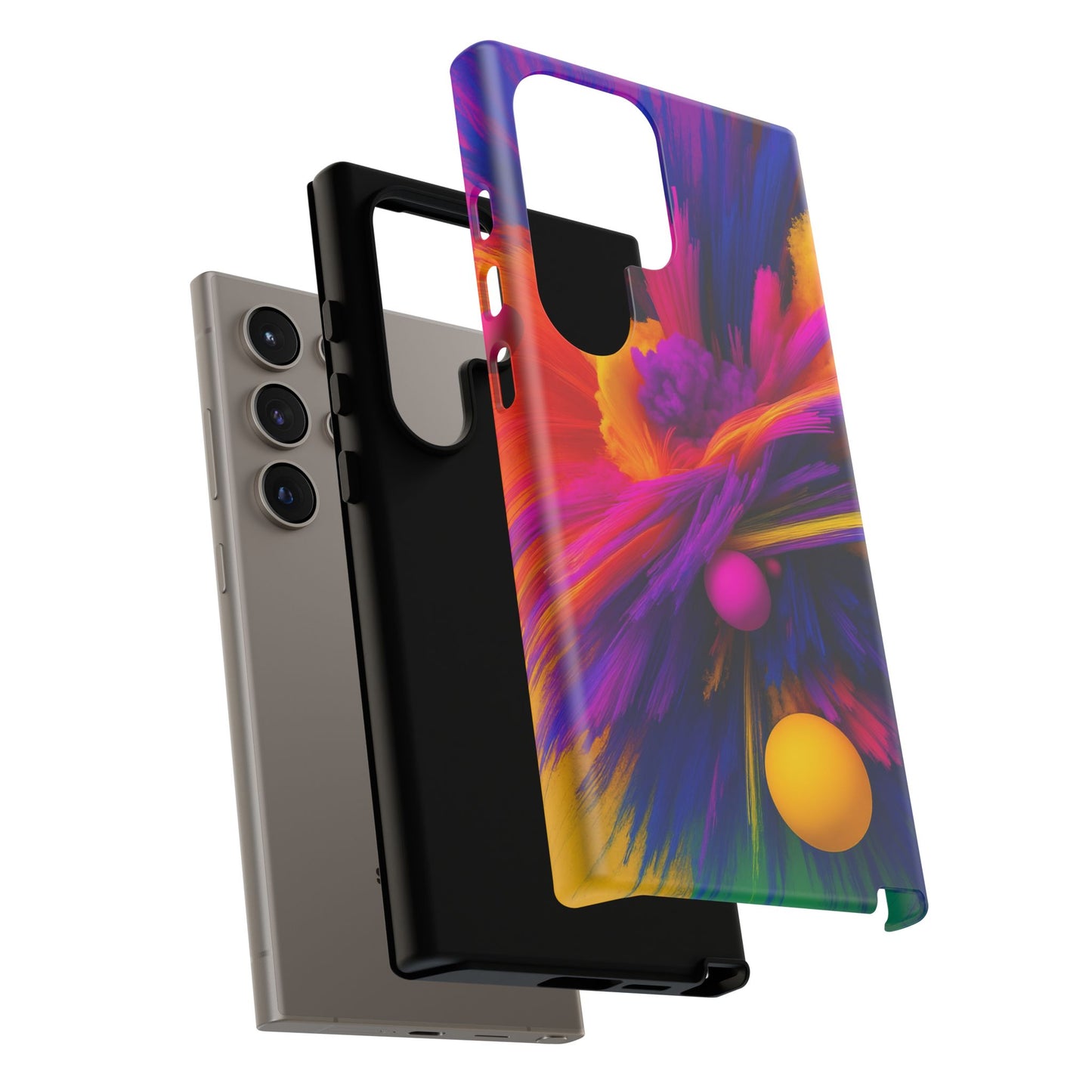 Tough Cases | Modern Art Phone Covers