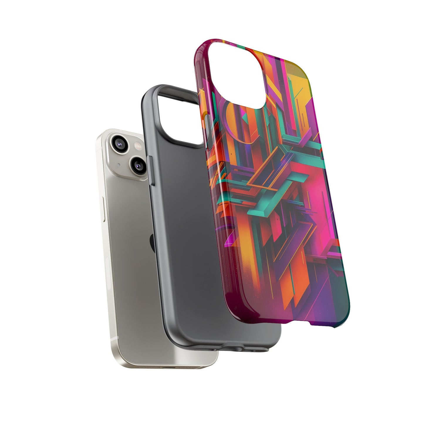 Tough Cases | Modern Art Phone Covers