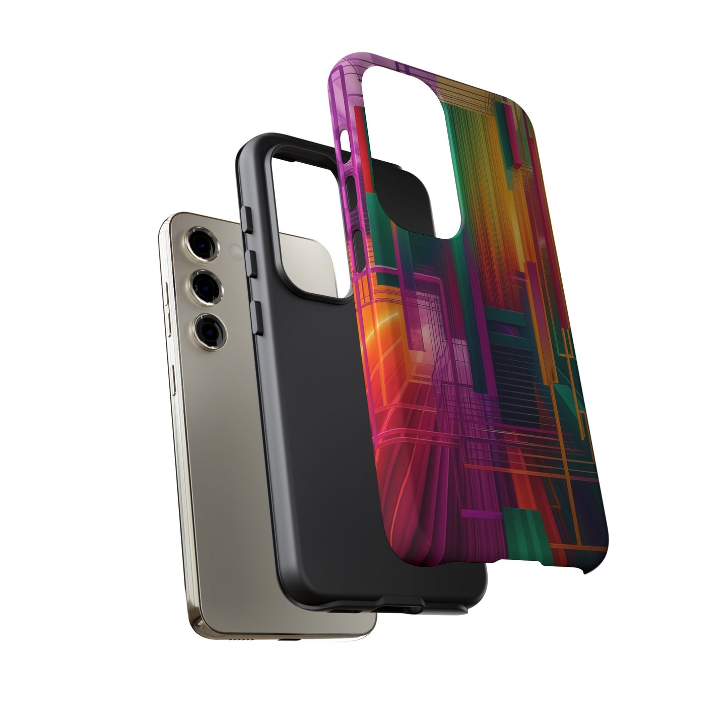 Tough Cases | Modern Art Phone Covers