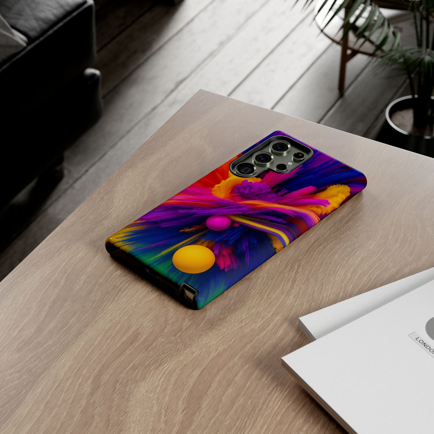 Tough Cases | Modern Art Phone Covers