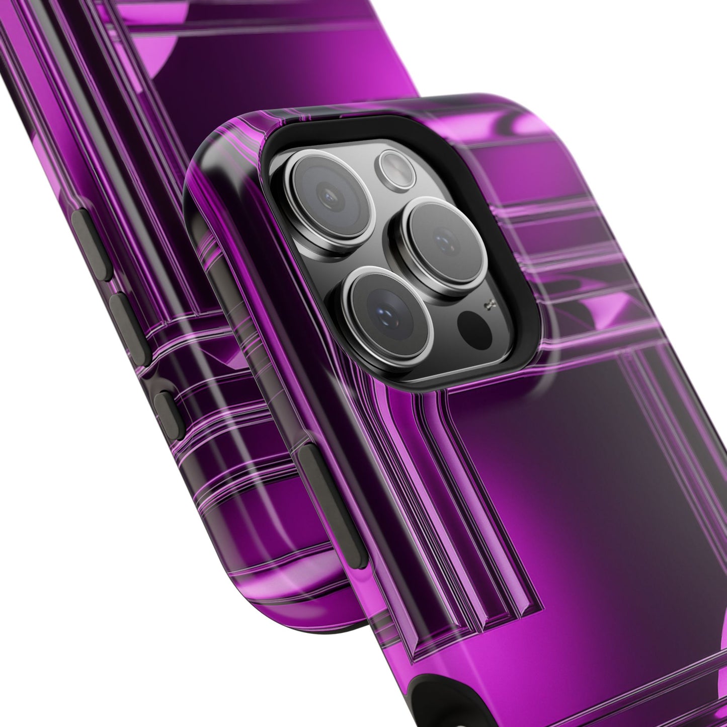 Magnetic Phone Cases | Modern Art Phone Covers