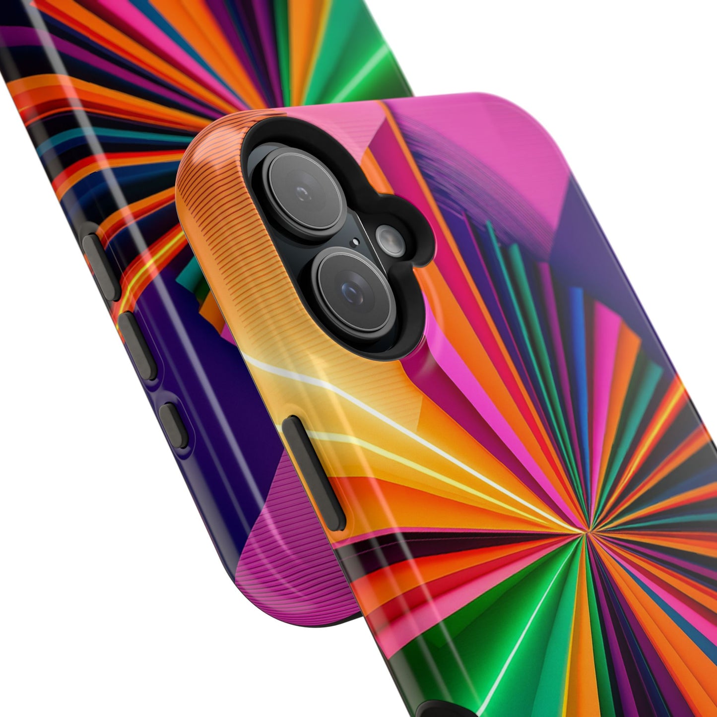 Magnetic Phone Cases | Modern Art Phone Covers