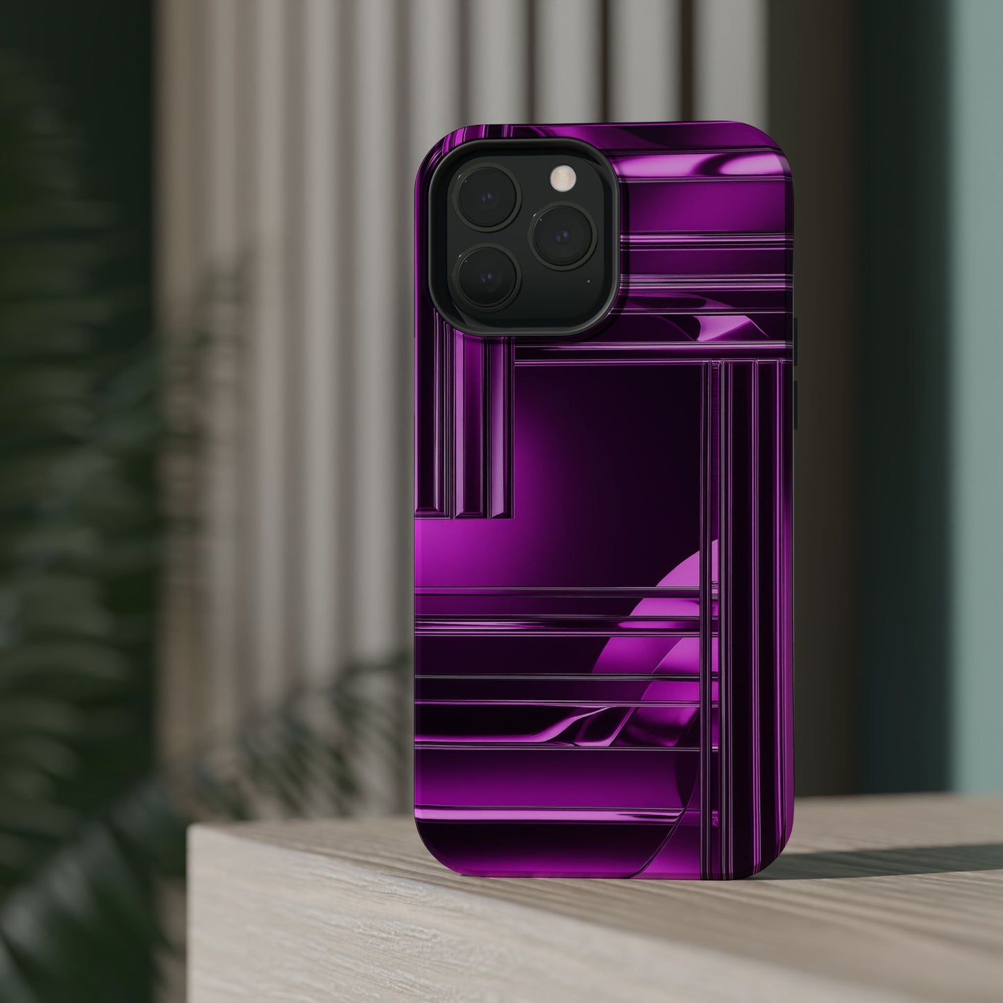 Magnetic Phone Cases | Modern Art Phone Covers