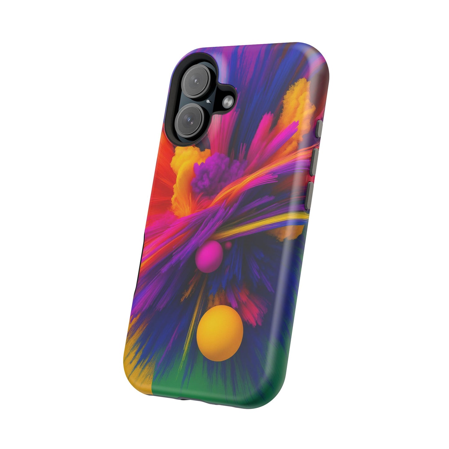 Magnetic Phone Cases | Modern Art Phone Covers