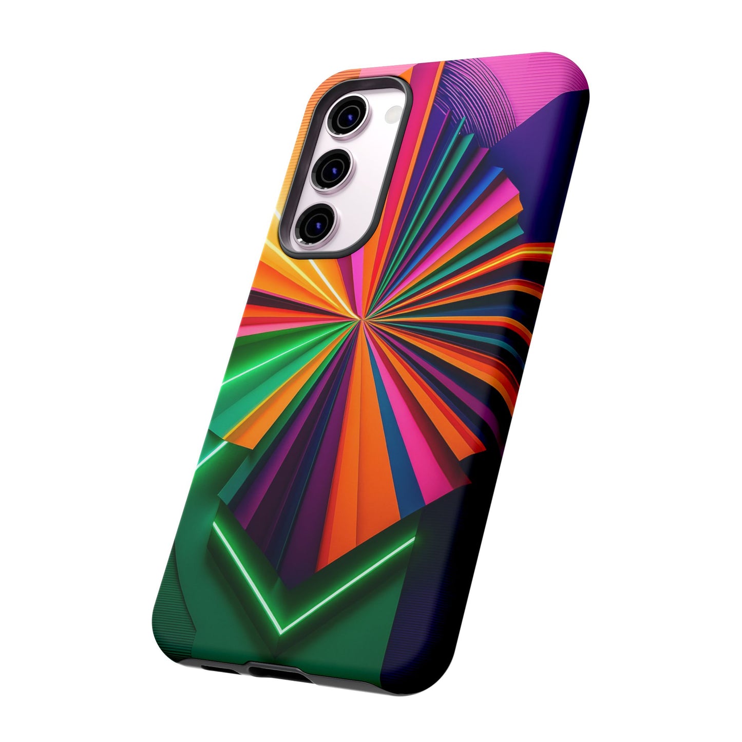 Tough Cases | Modern Art Phone Covers