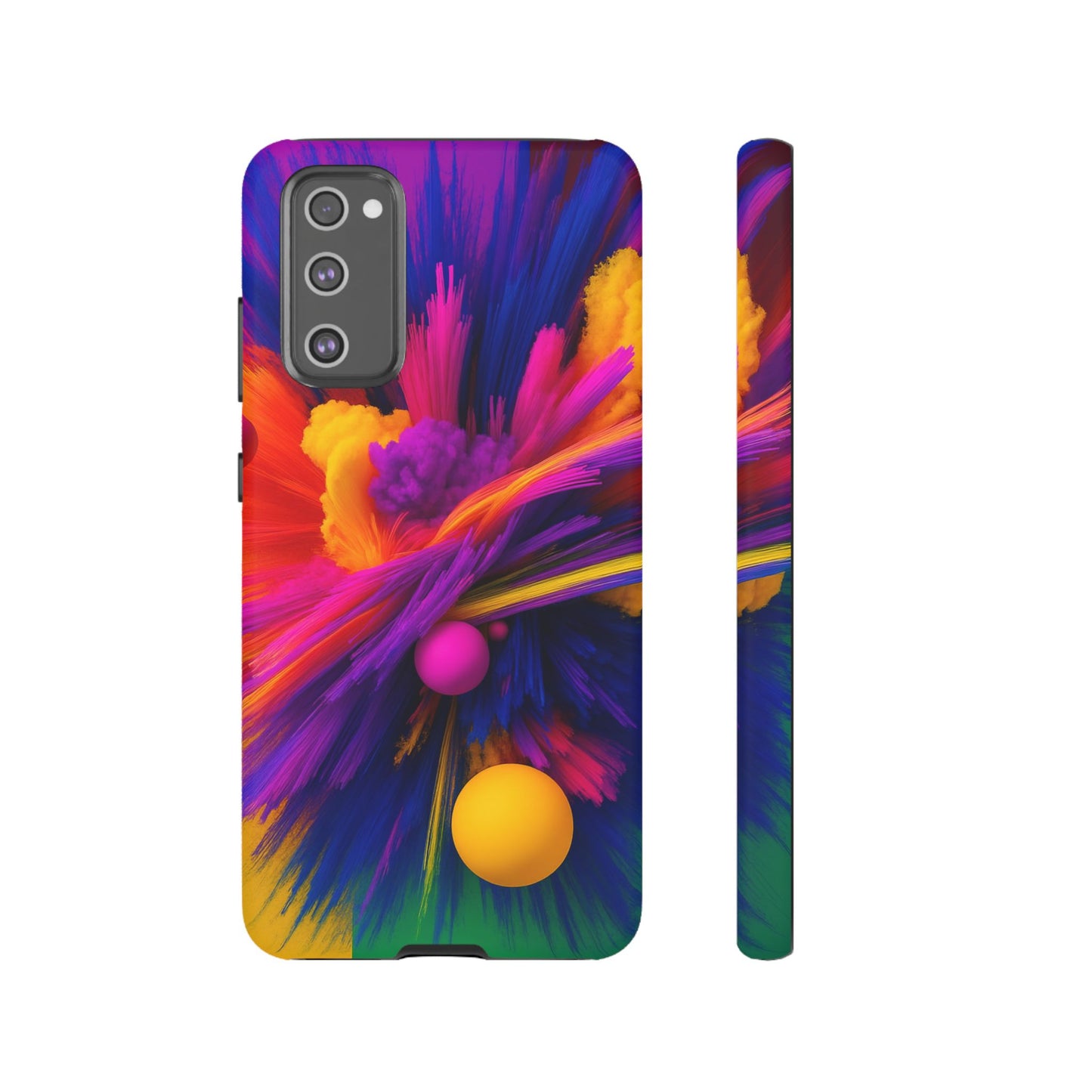 Tough Cases | Modern Art Phone Covers
