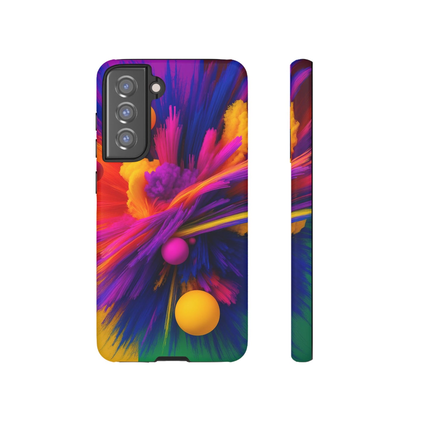 Tough Cases | Modern Art Phone Covers
