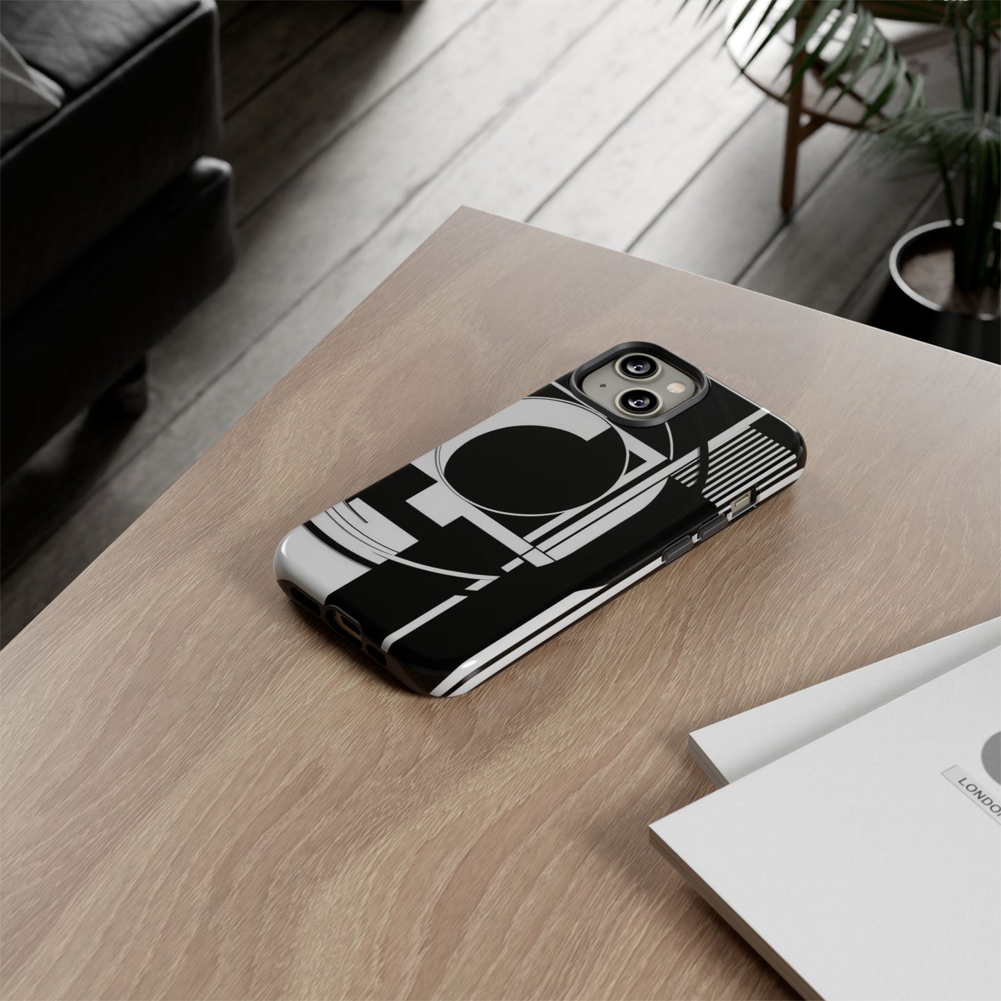 Tough Cases | Modern Art Phone Covers