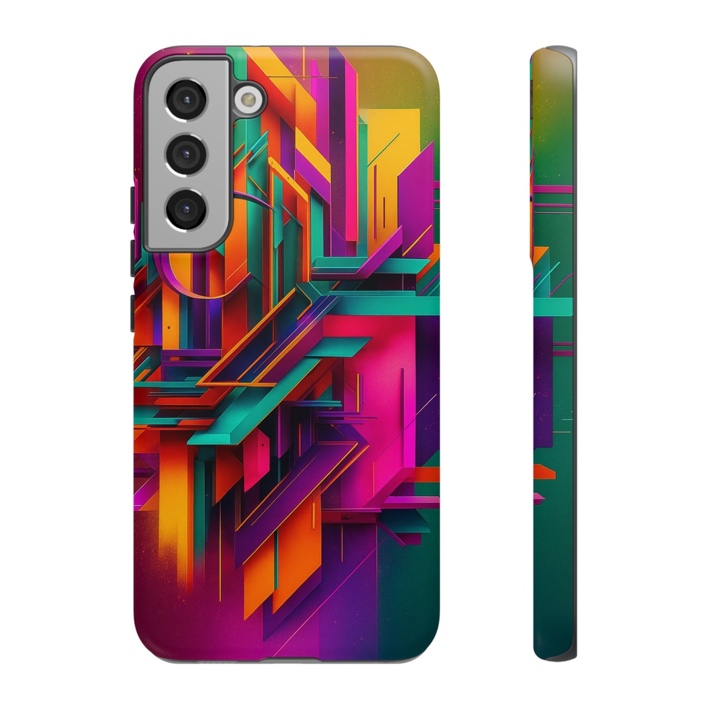 Tough Cases | Modern Art Phone Covers