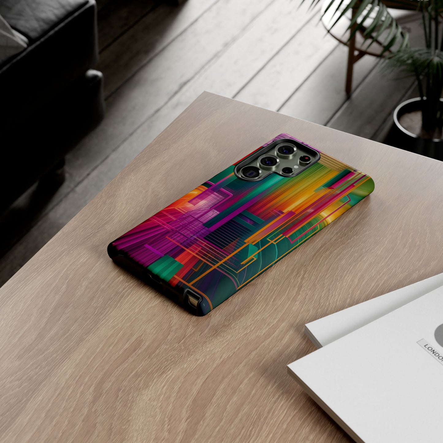 Tough Cases | Modern Art Phone Covers