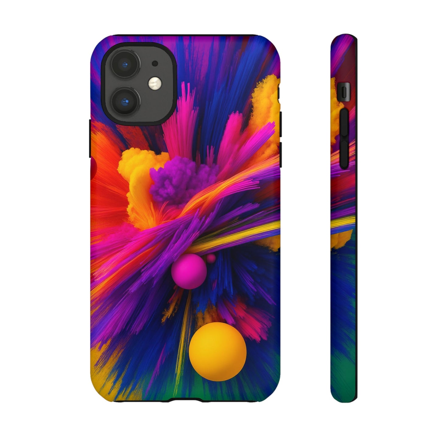 Tough Cases | Modern Art Phone Covers