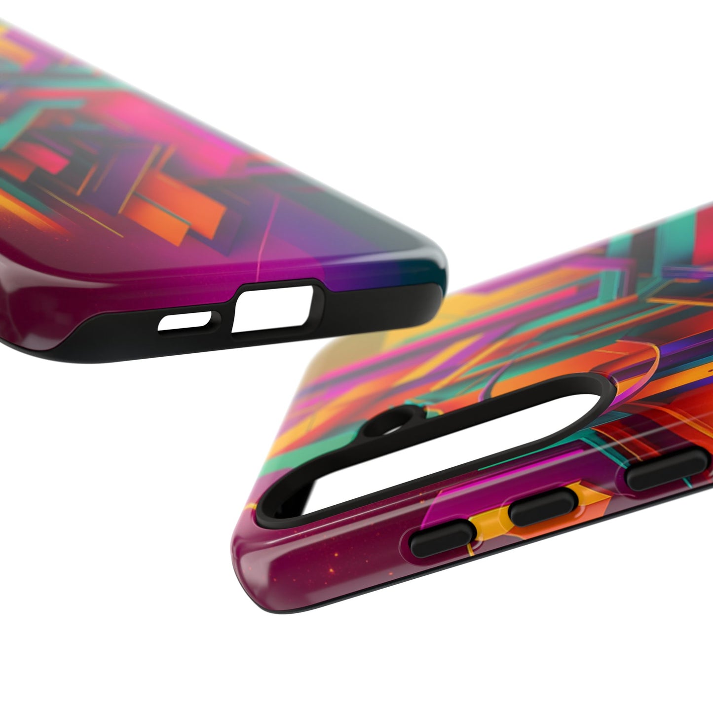 Tough Cases | Modern Art Phone Covers