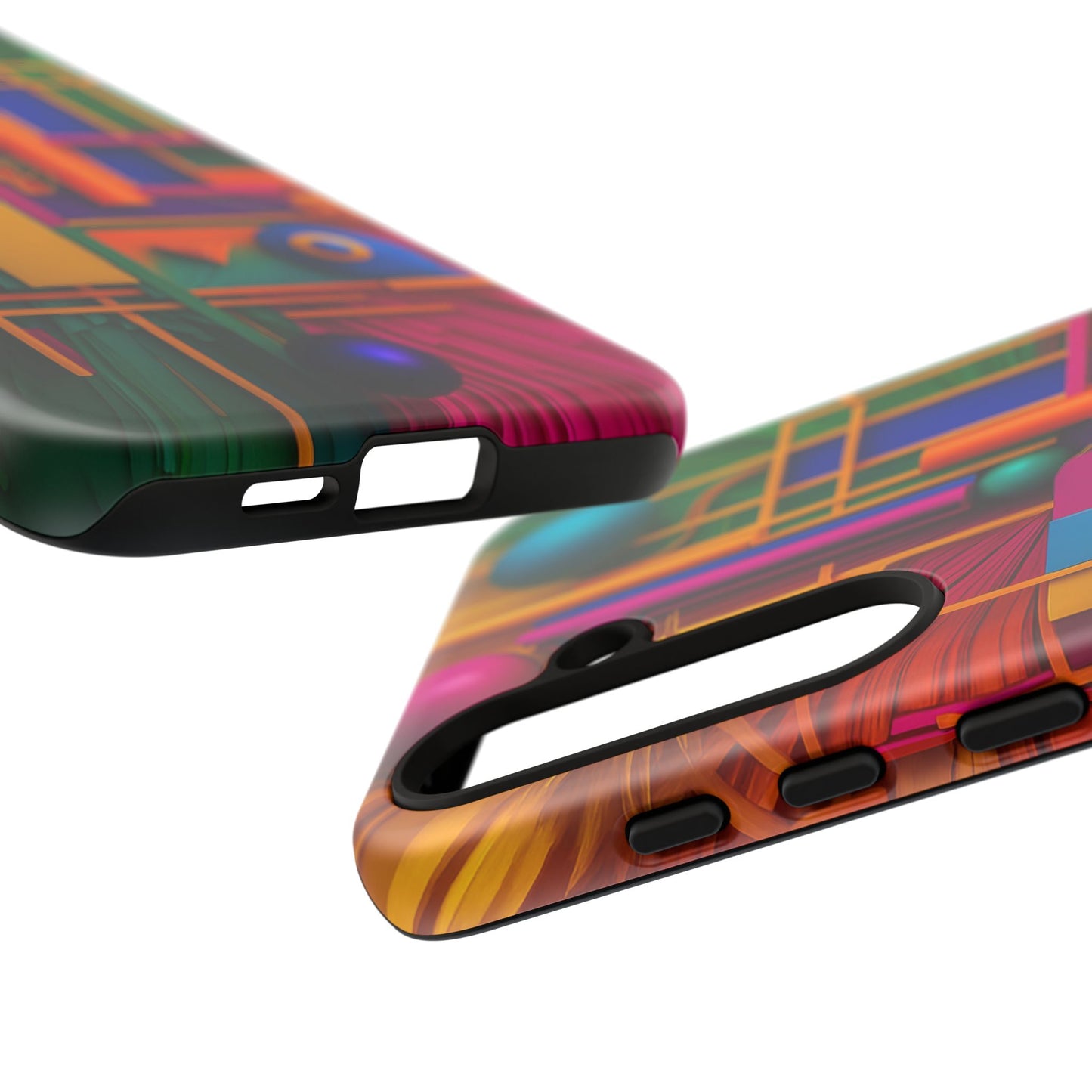 Tough Cases | Modern Art Phone Covers