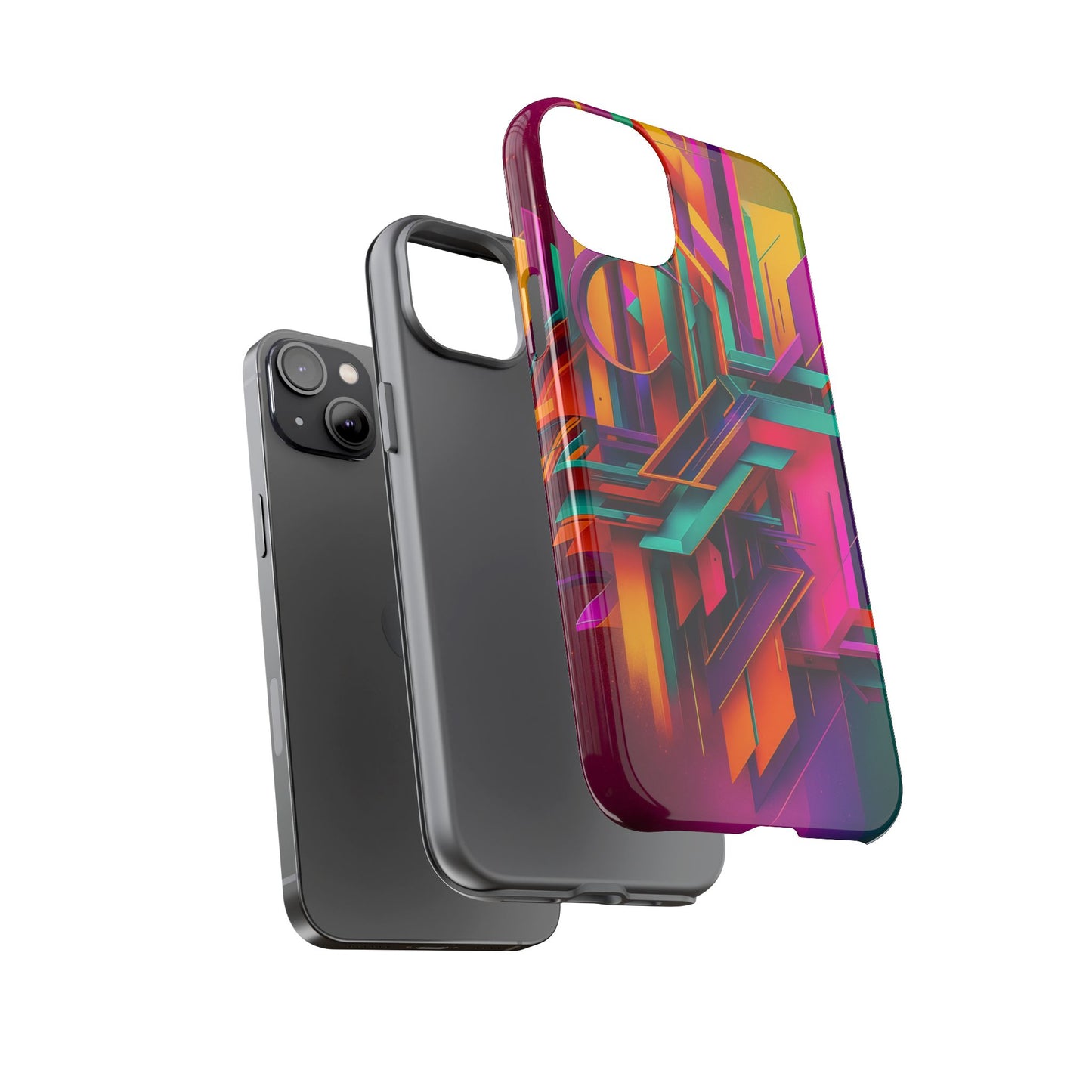 Tough Cases | Modern Art Phone Covers
