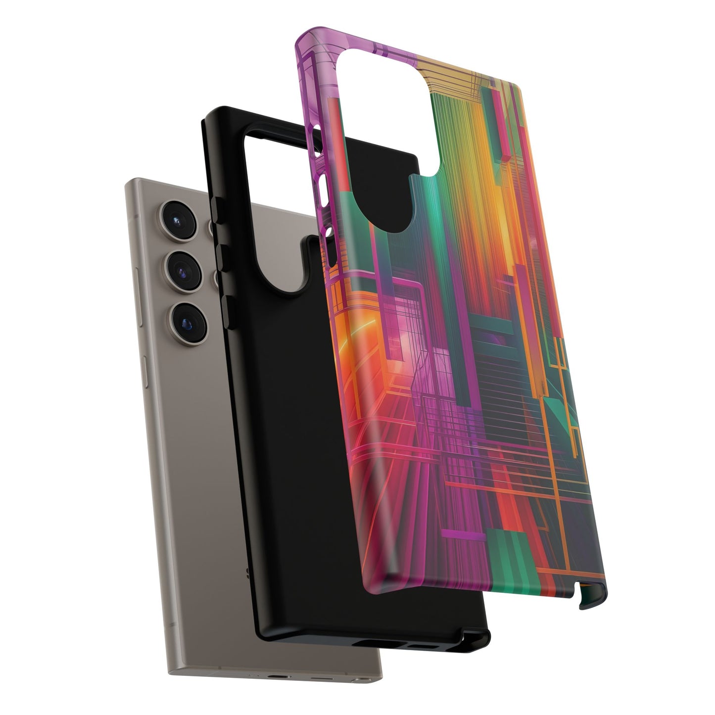 Tough Cases | Modern Art Phone Covers