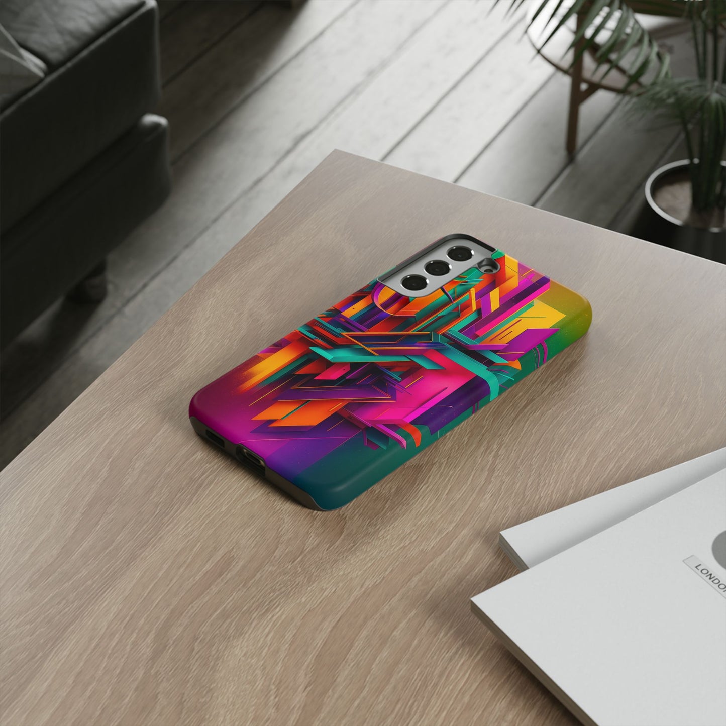 Tough Cases | Modern Art Phone Covers