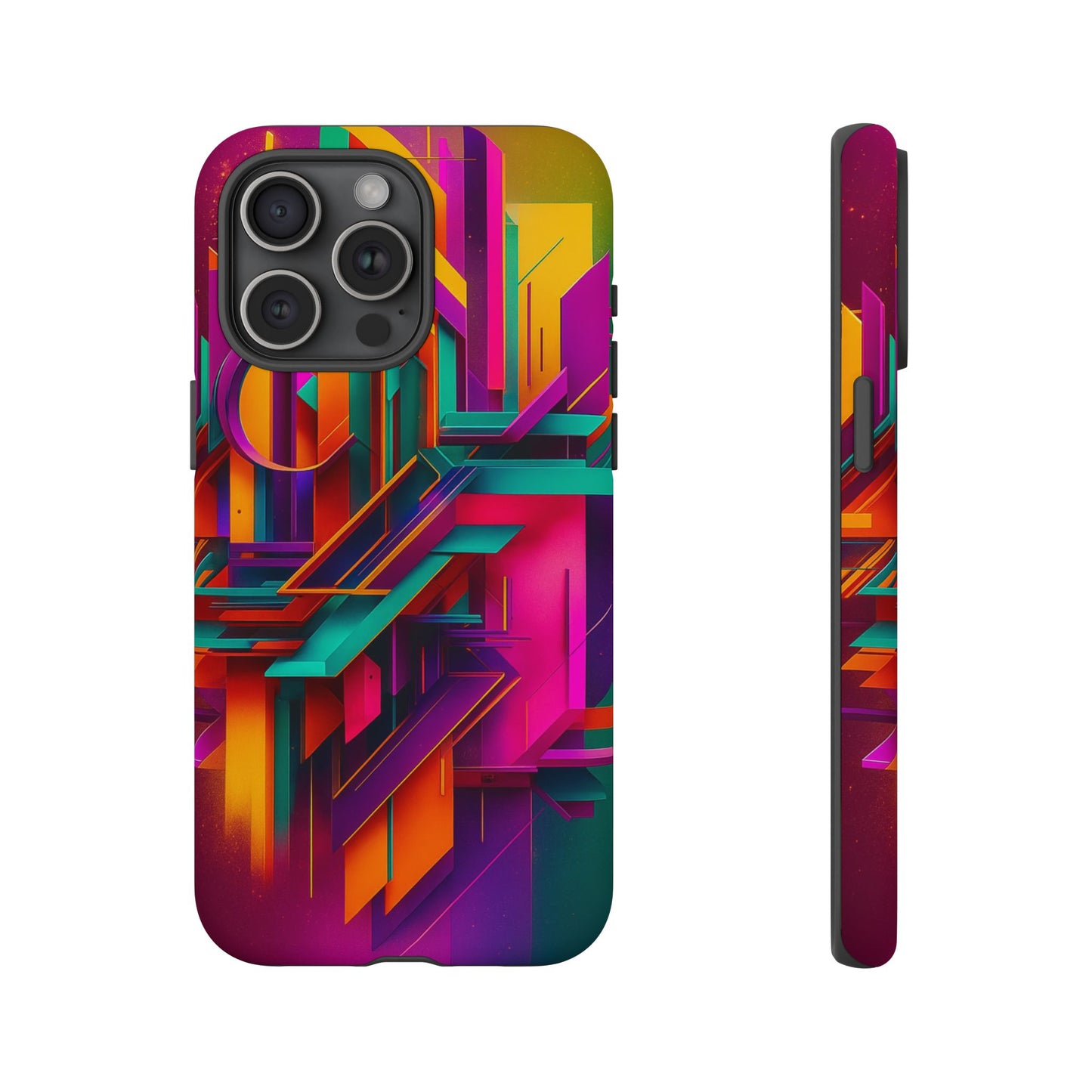 Tough Cases | Modern Art Phone Covers