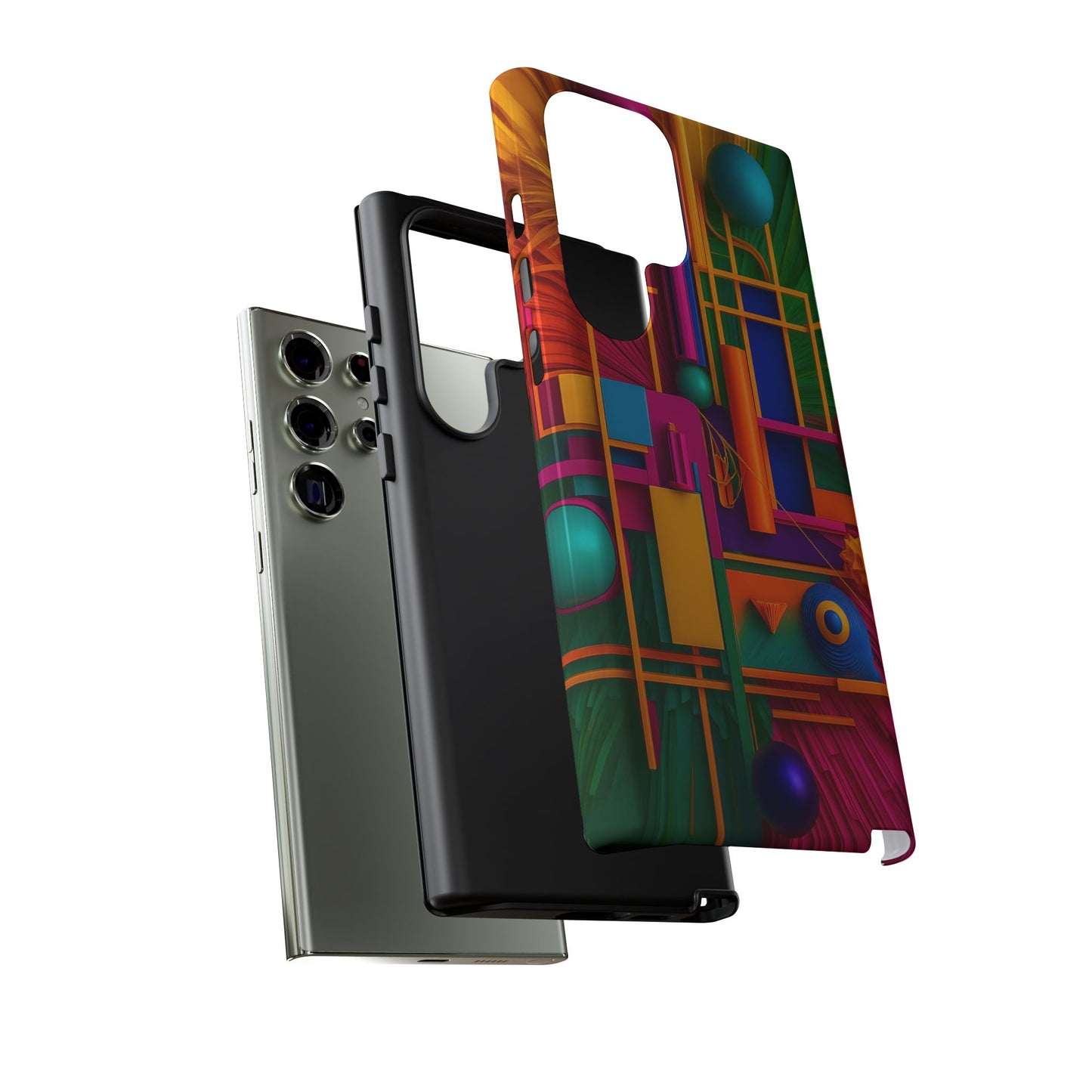 Tough Cases | Modern Art Phone Covers