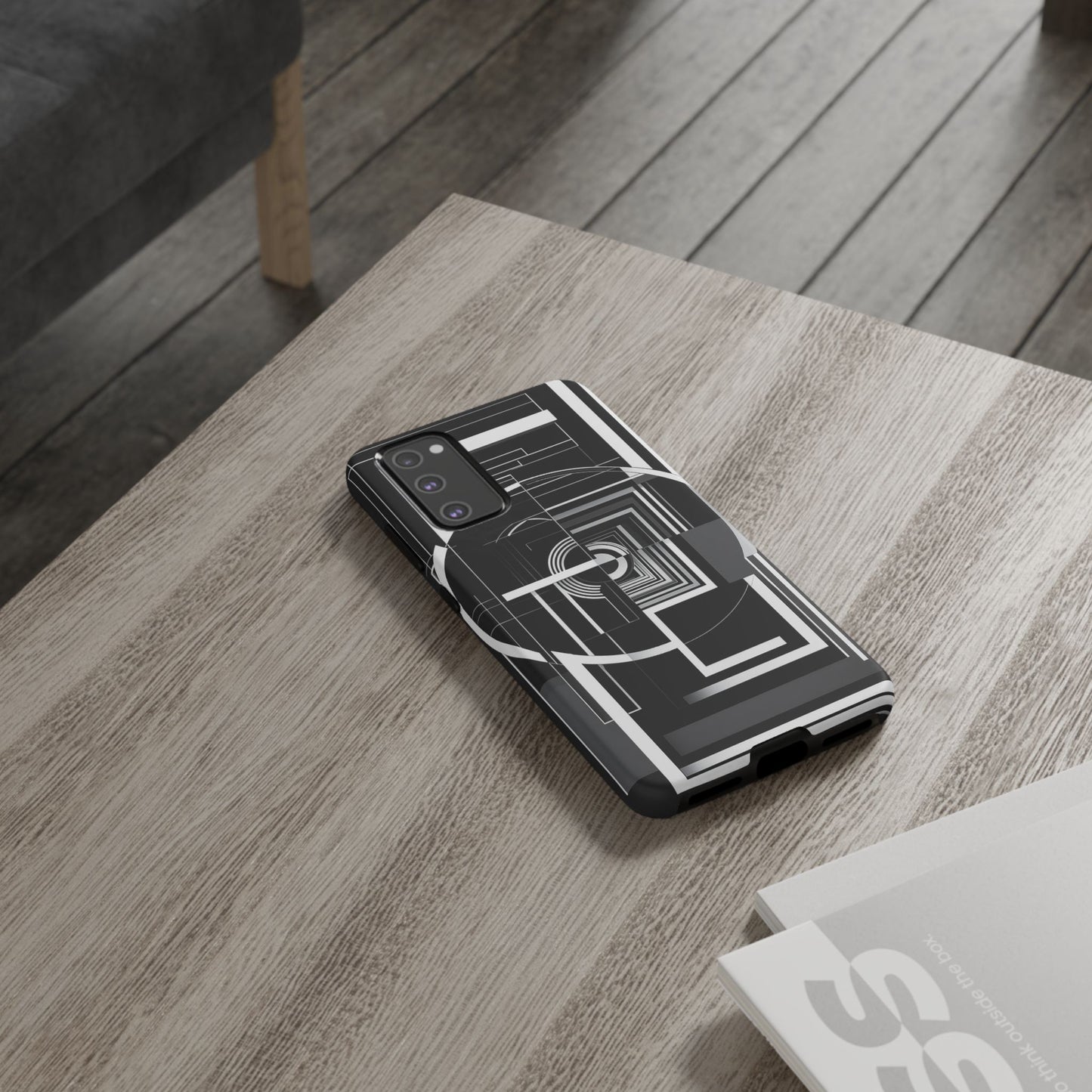 Tough Cases | Modern Art Phone Covers