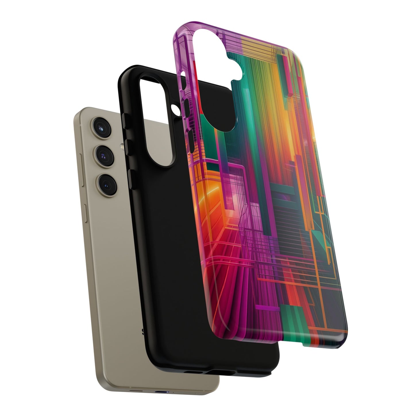 Tough Cases | Modern Art Phone Covers
