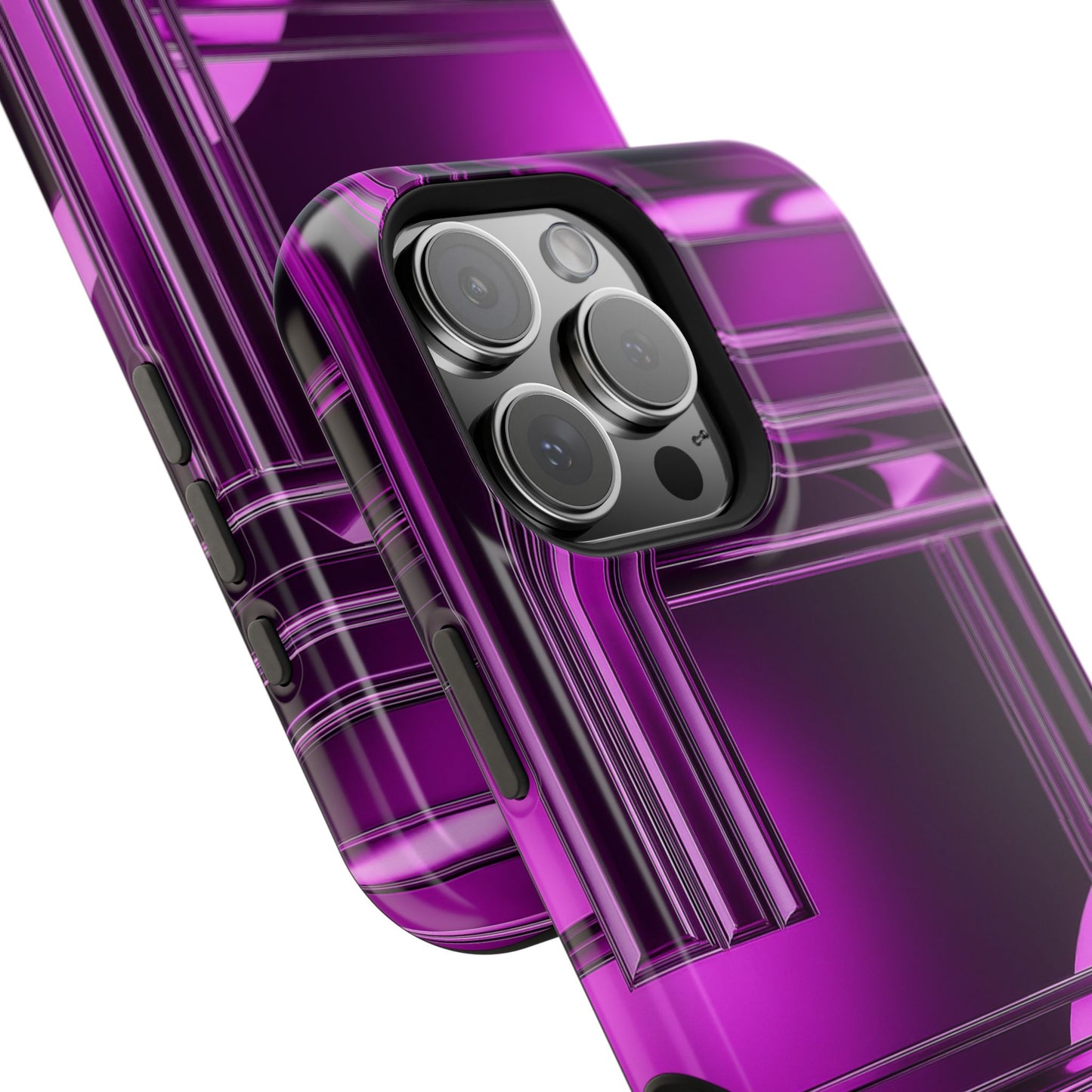 Magnetic Phone Cases | Modern Art Phone Covers
