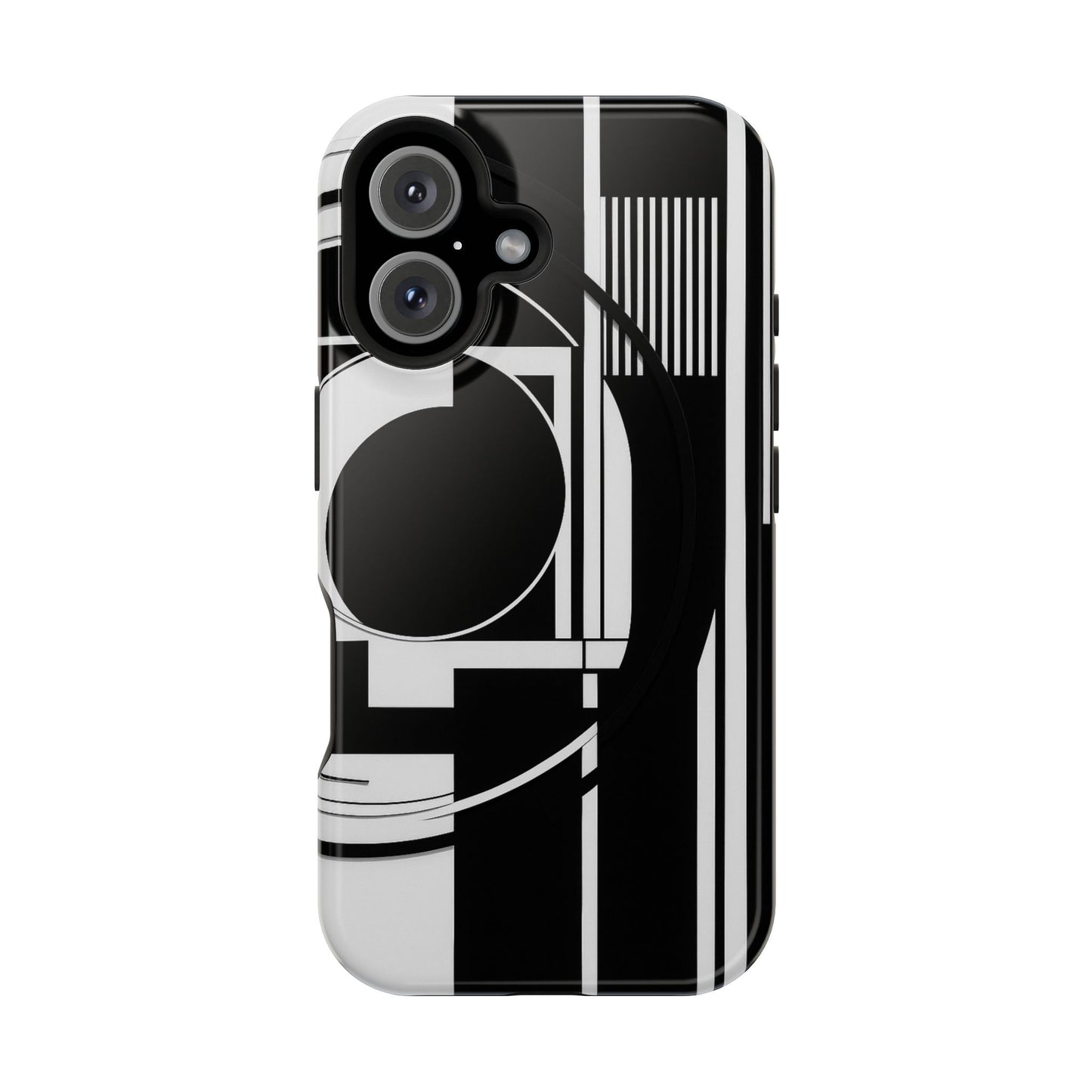 Magnetic Phone Cases | Modern Art Phone Covers