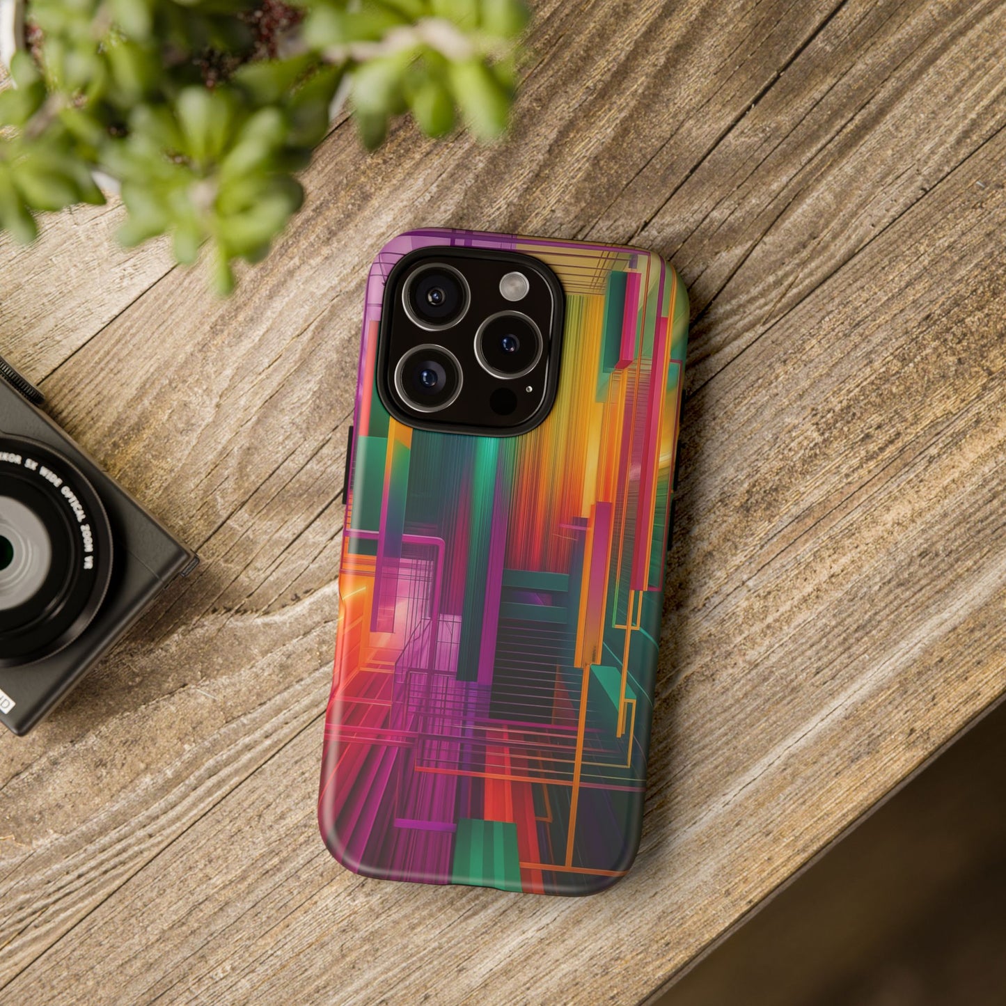Tough Cases | Modern Art Phone Covers