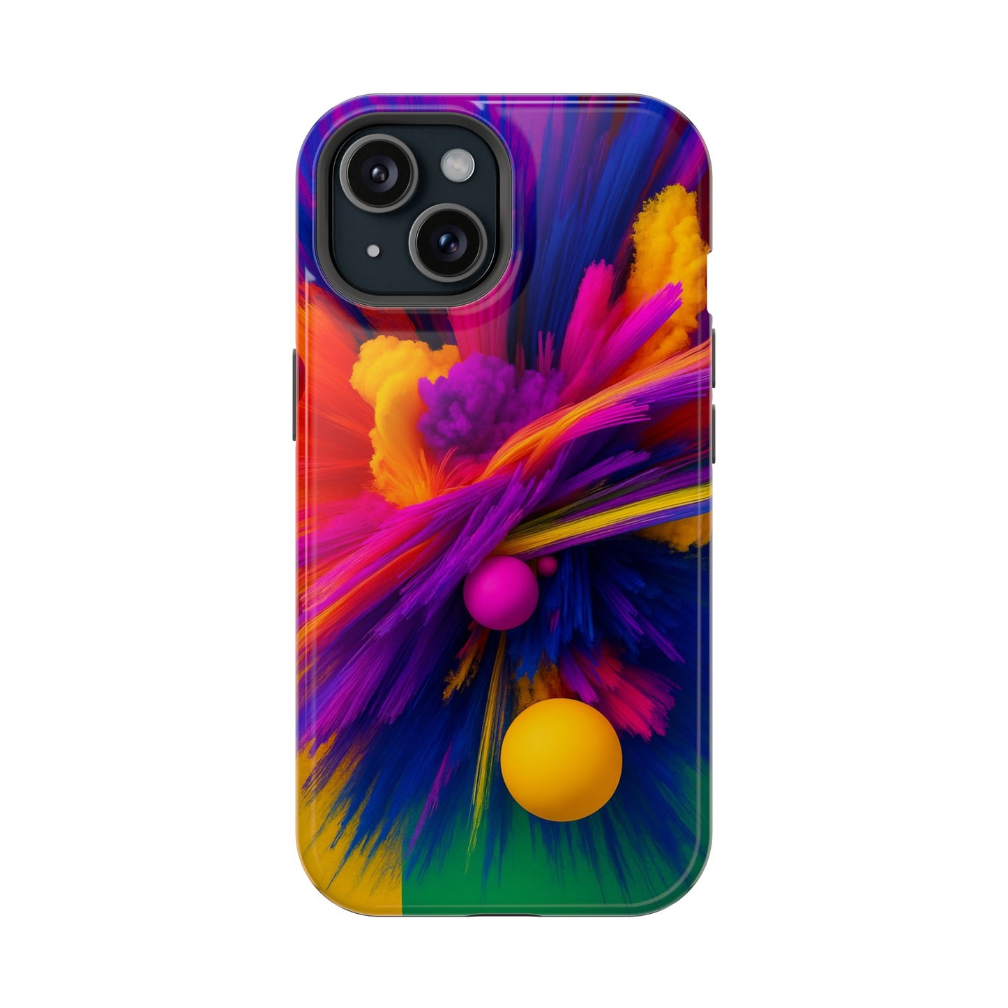 Magnetic Phone Cases | Modern Art Phone Covers