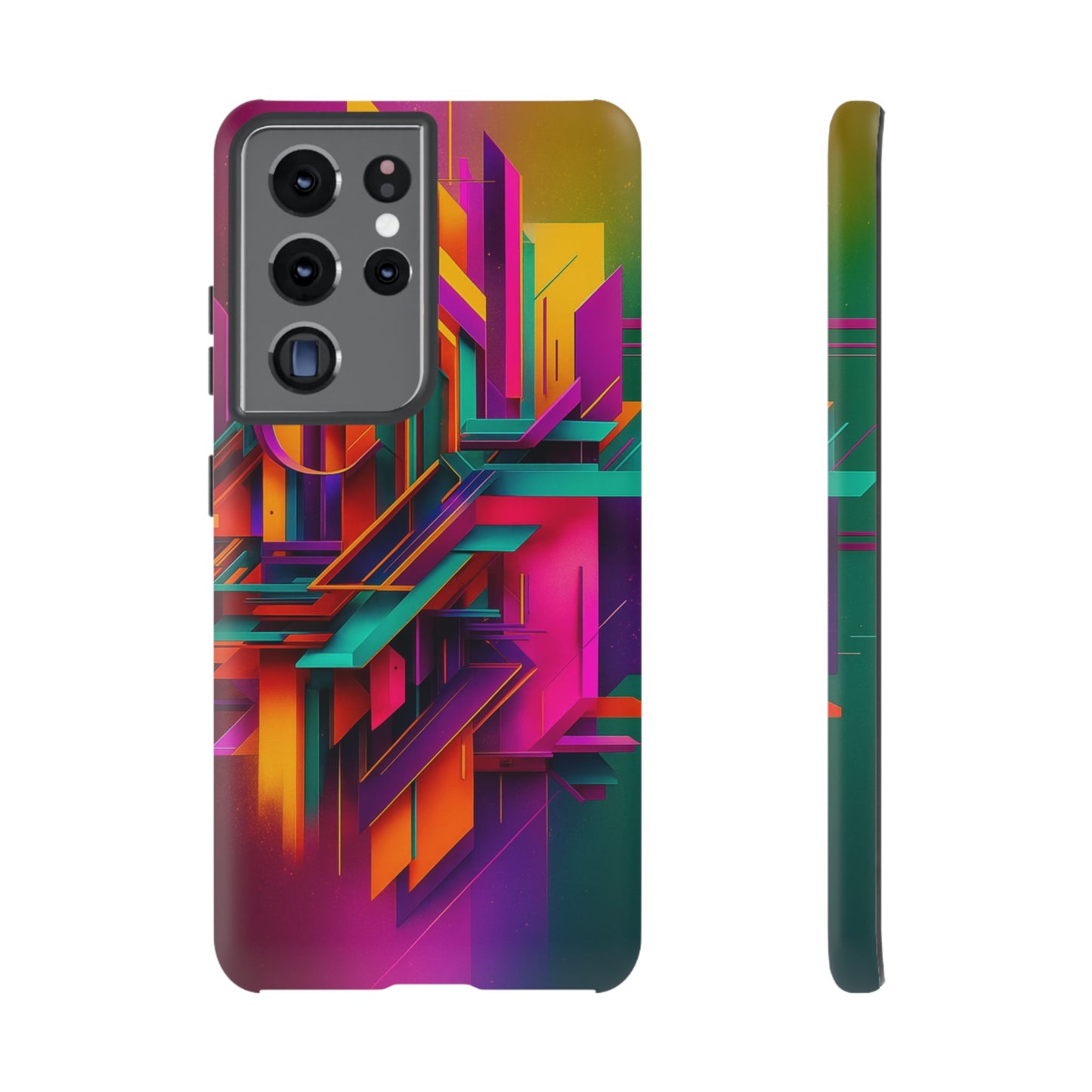 Tough Cases | Modern Art Phone Covers