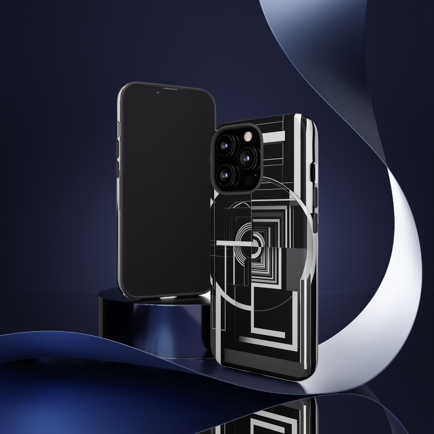 Tough Cases | Modern Art Phone Covers