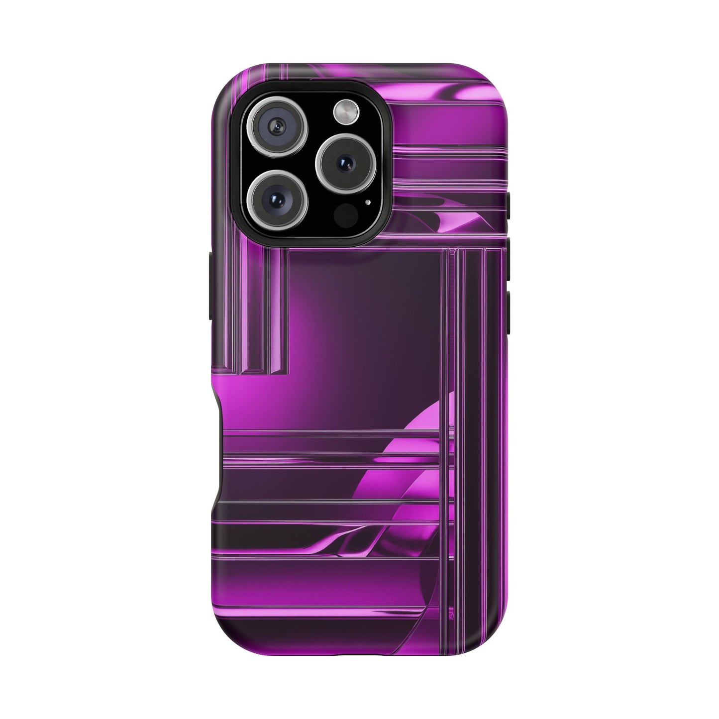 Magnetic Phone Cases | Modern Art Phone Covers