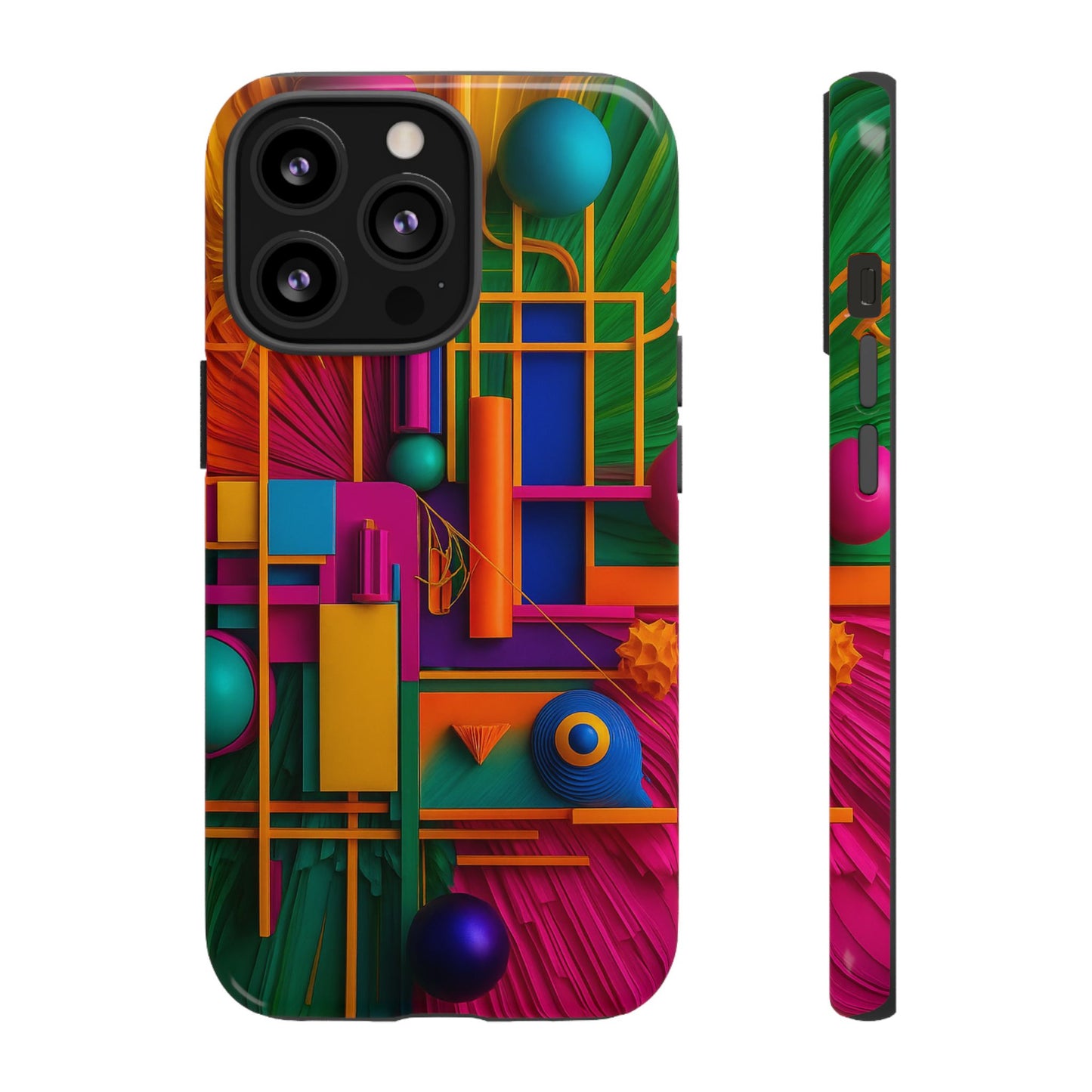 Tough Cases | Modern Art Phone Covers