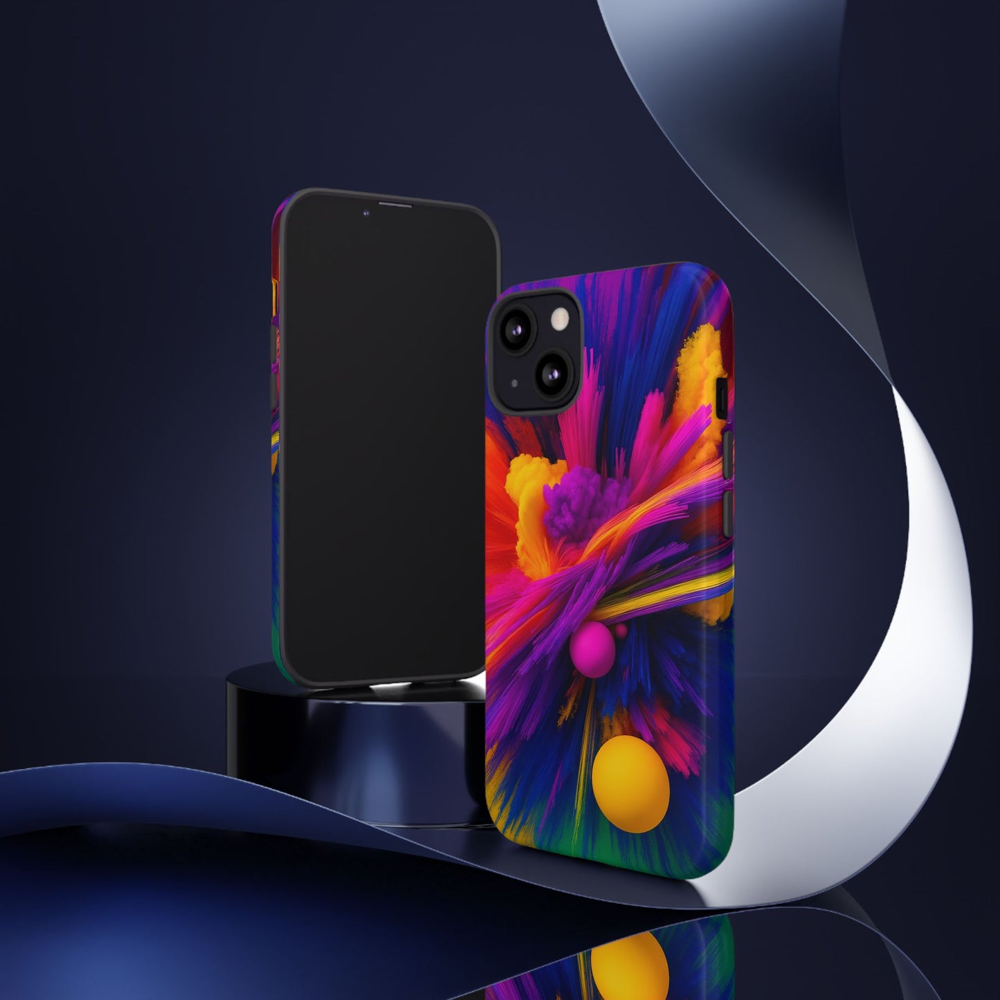 Tough Cases | Modern Art Phone Covers