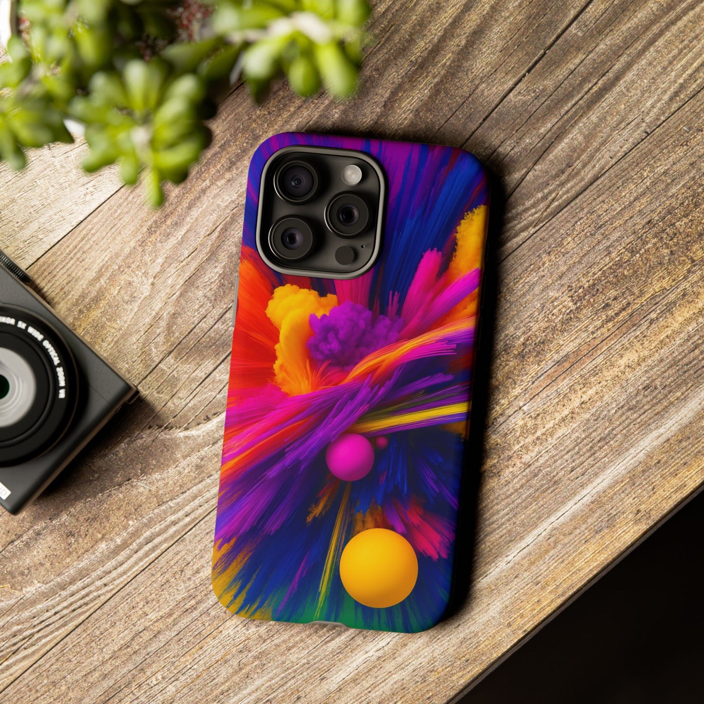 Tough Cases | Modern Art Phone Covers