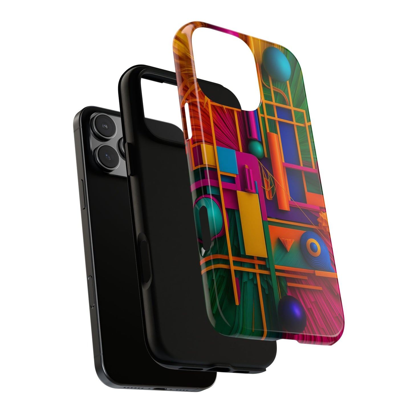 Tough Cases | Modern Art Phone Covers