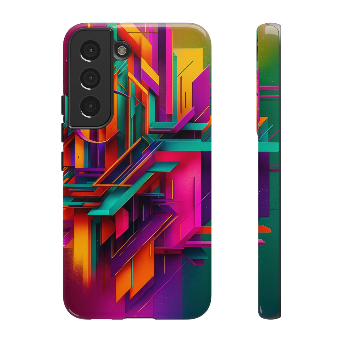 Tough Cases | Modern Art Phone Covers