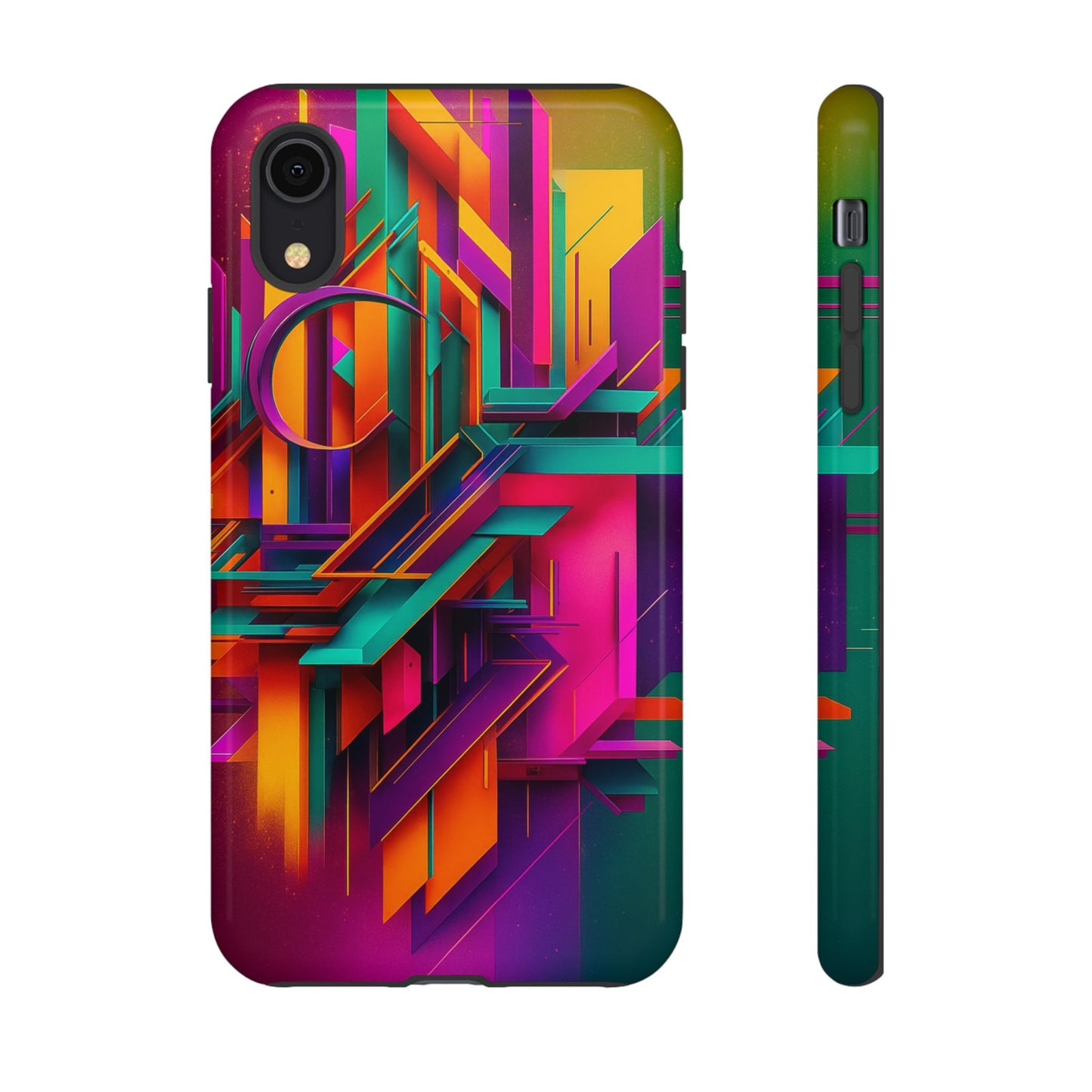 Tough Cases | Modern Art Phone Covers
