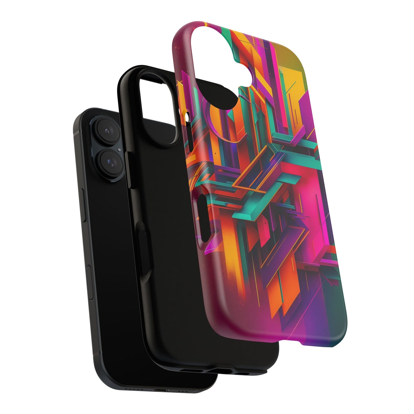 Tough Cases | Modern Art Phone Covers