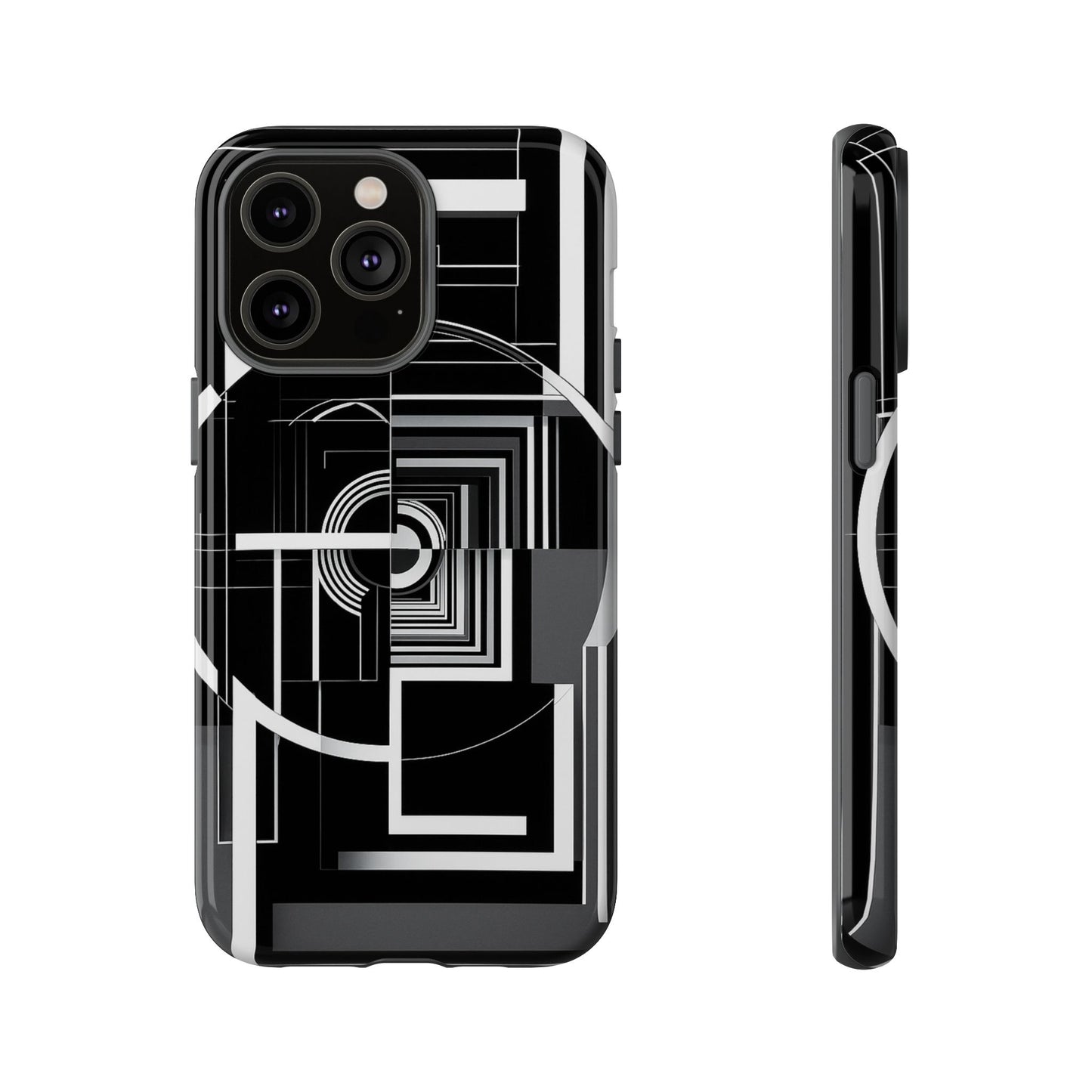 Tough Cases | Modern Art Phone Covers