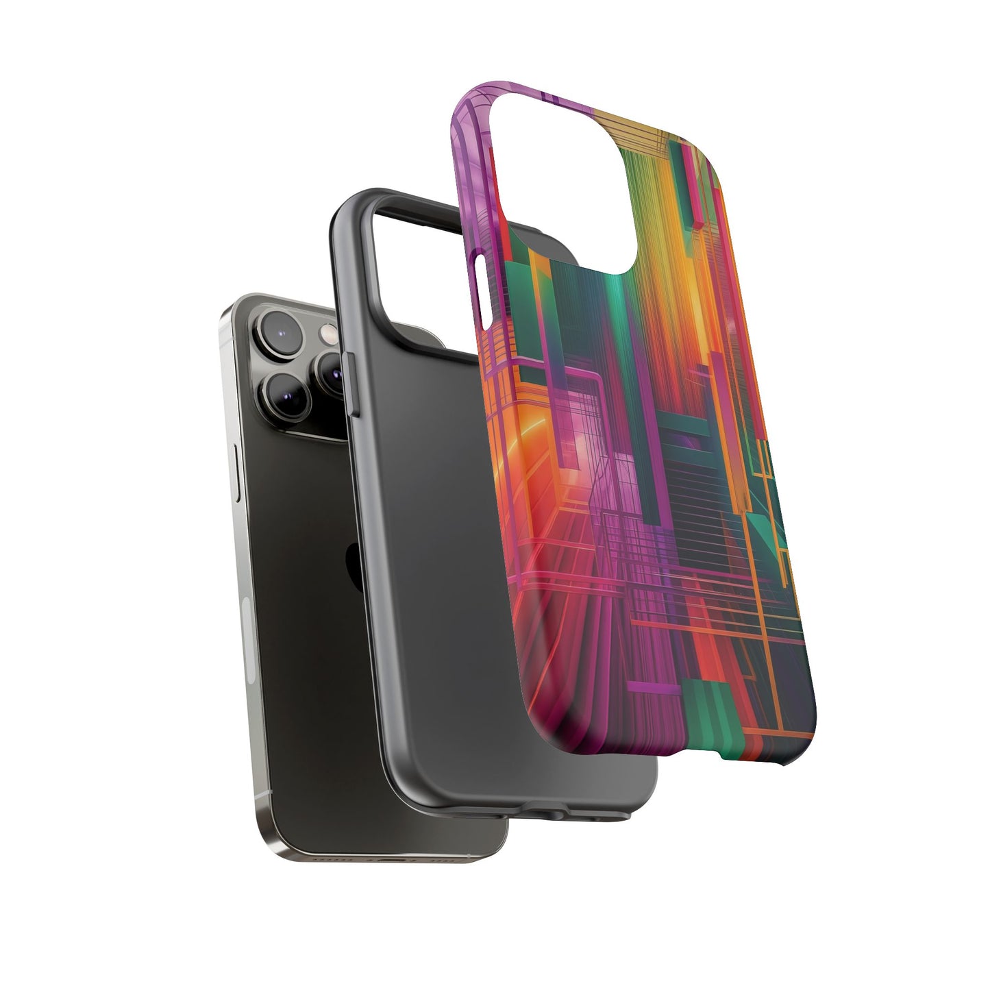 Tough Cases | Modern Art Phone Covers