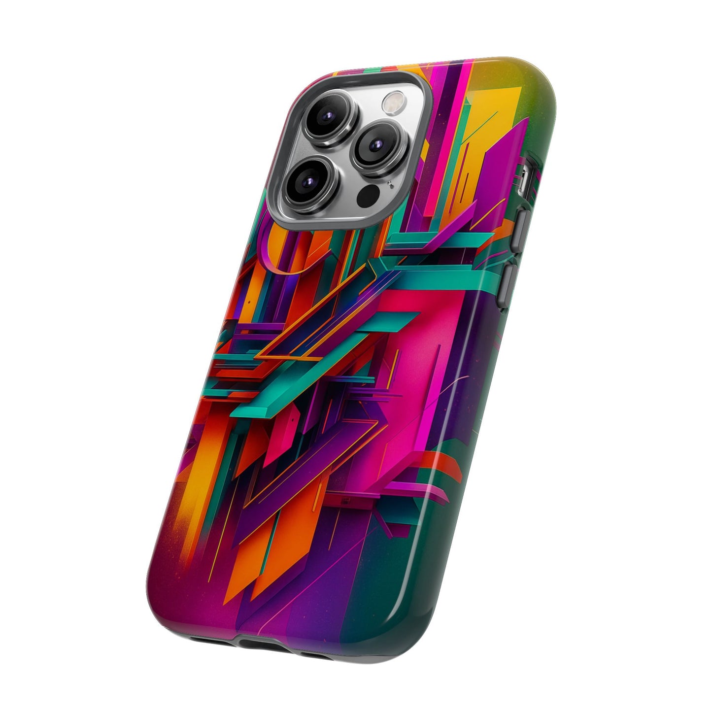 Tough Cases | Modern Art Phone Covers