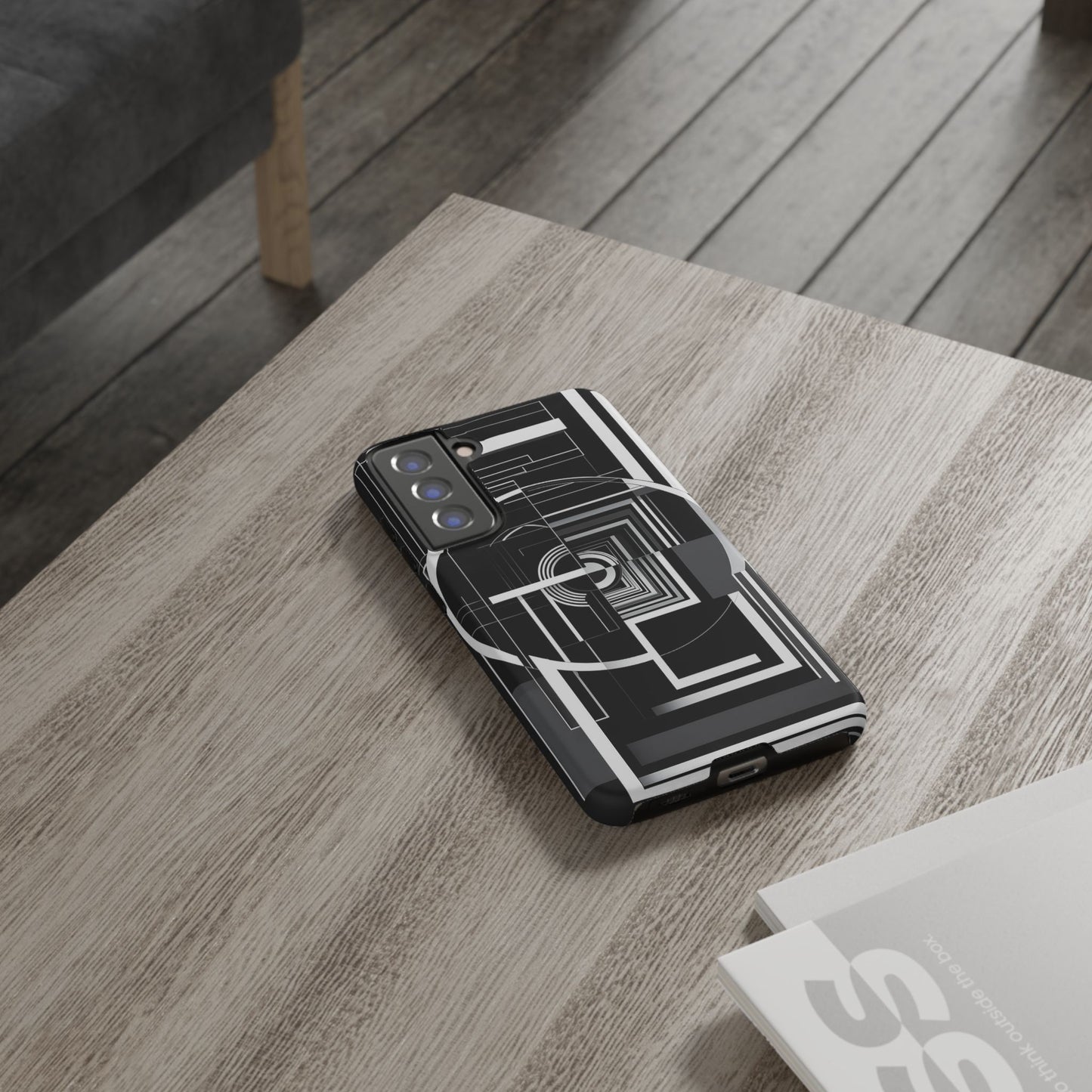 Tough Cases | Modern Art Phone Covers