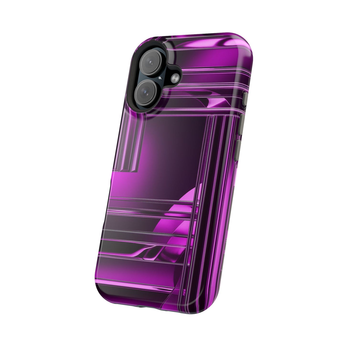 Magnetic Phone Cases | Modern Art Phone Covers