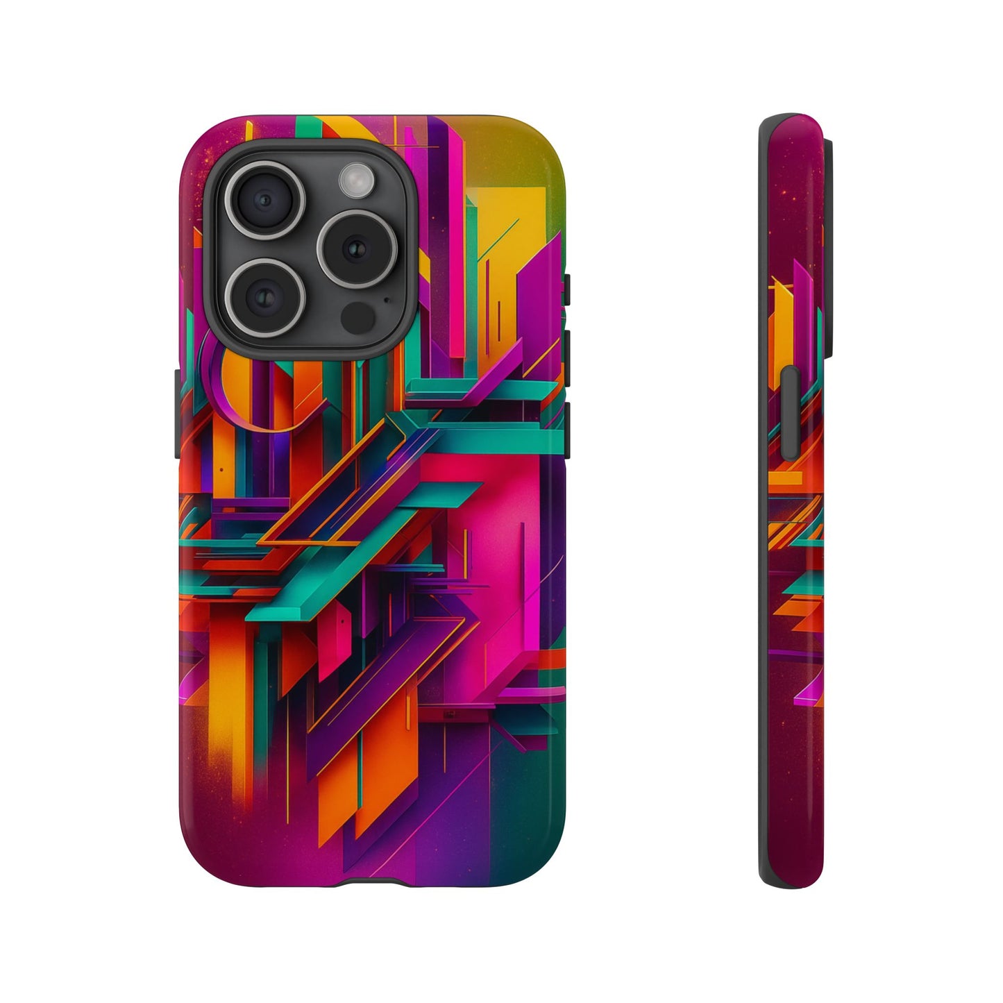 Tough Cases | Modern Art Phone Covers
