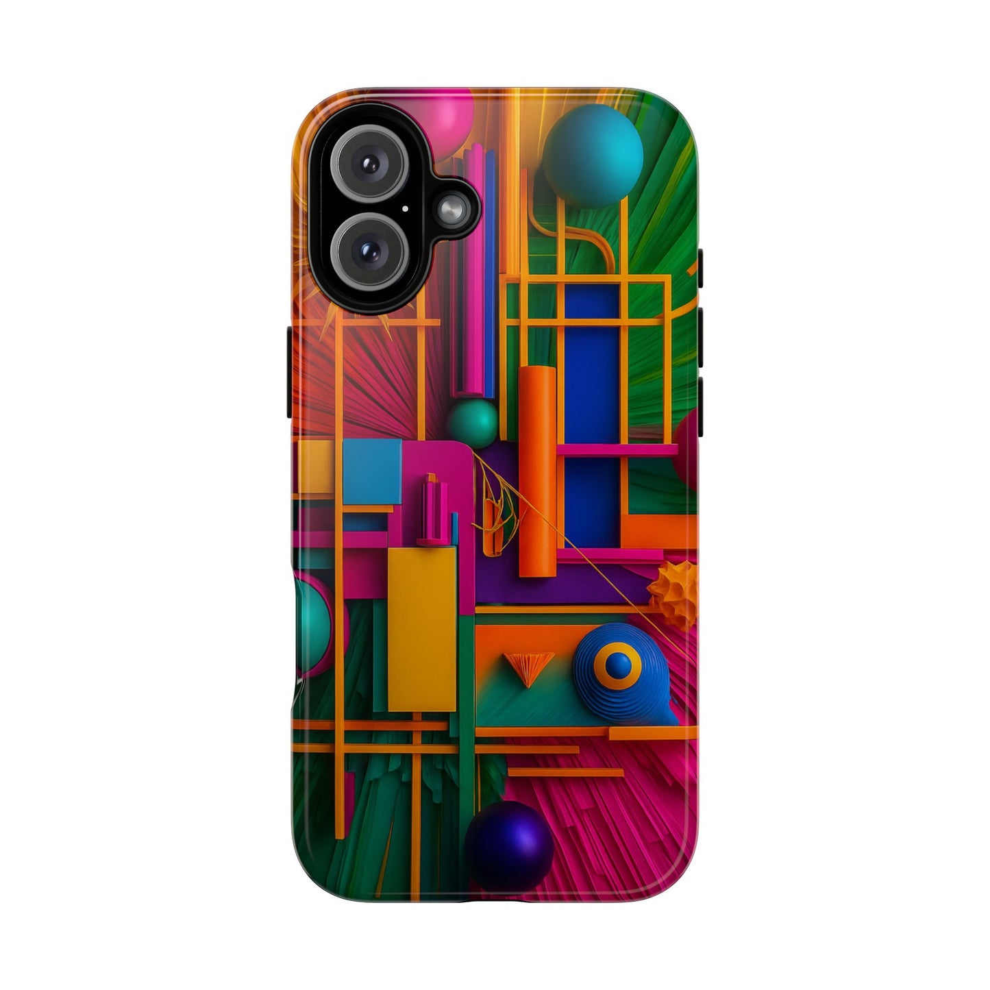 Tough Cases | Modern Art Phone Covers