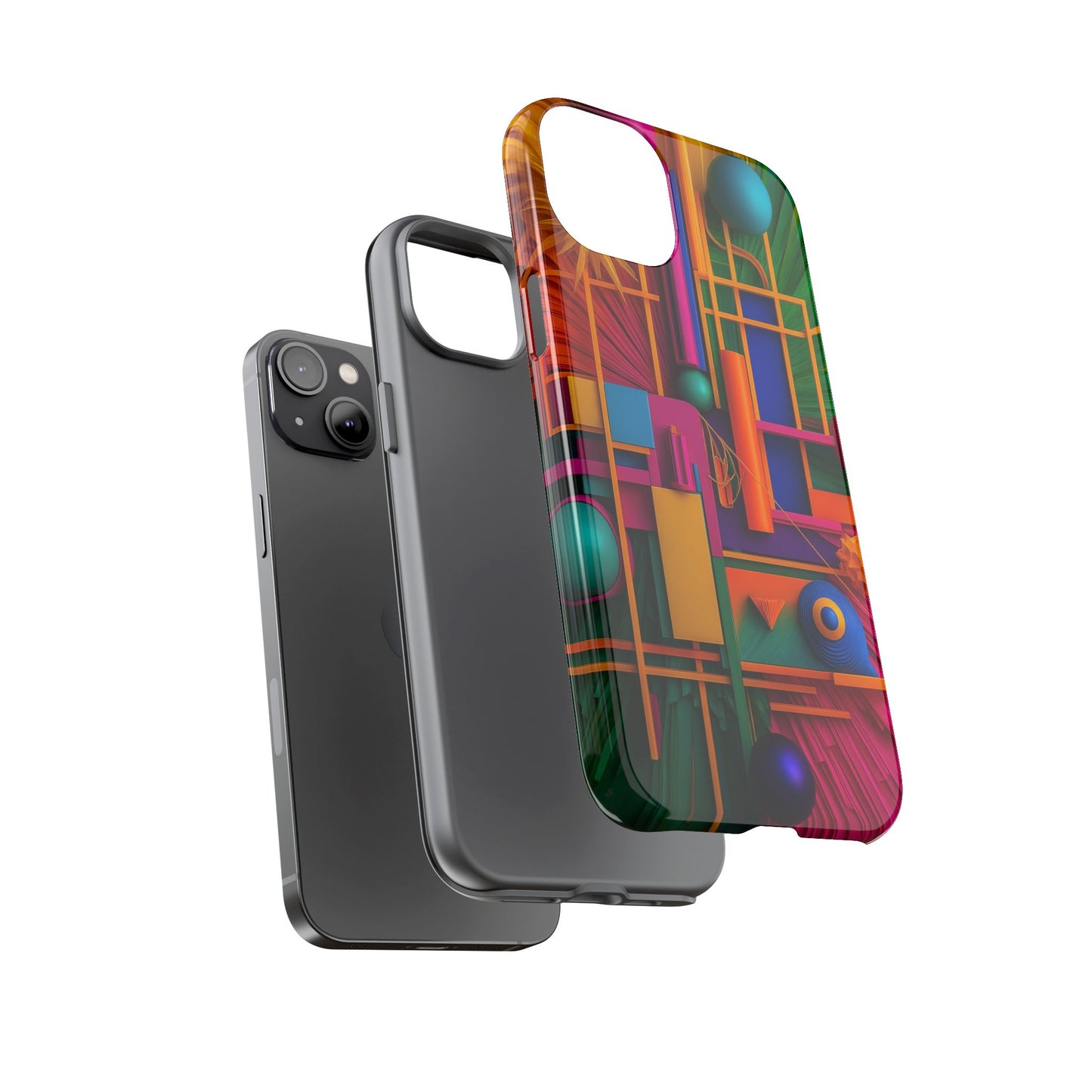 Tough Cases | Modern Art Phone Covers