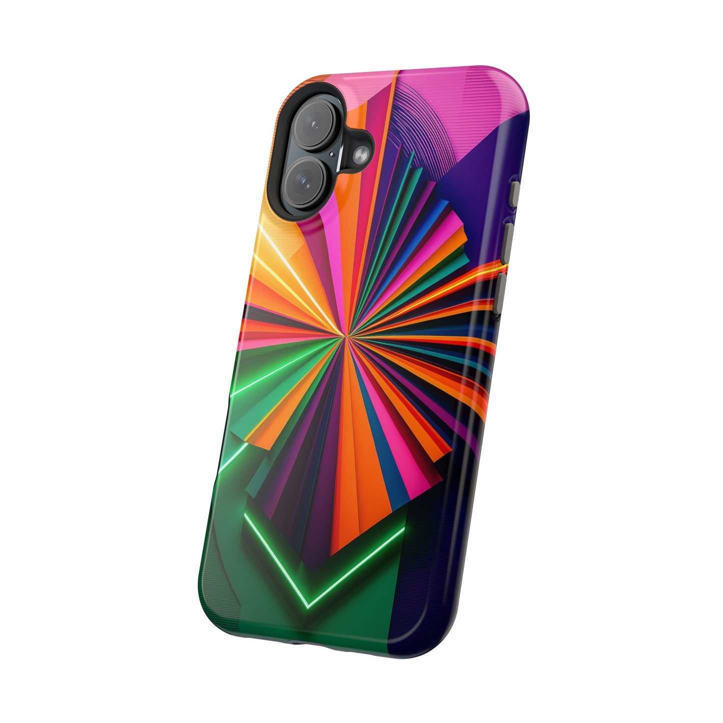 Magnetic Phone Cases | Modern Art Phone Covers