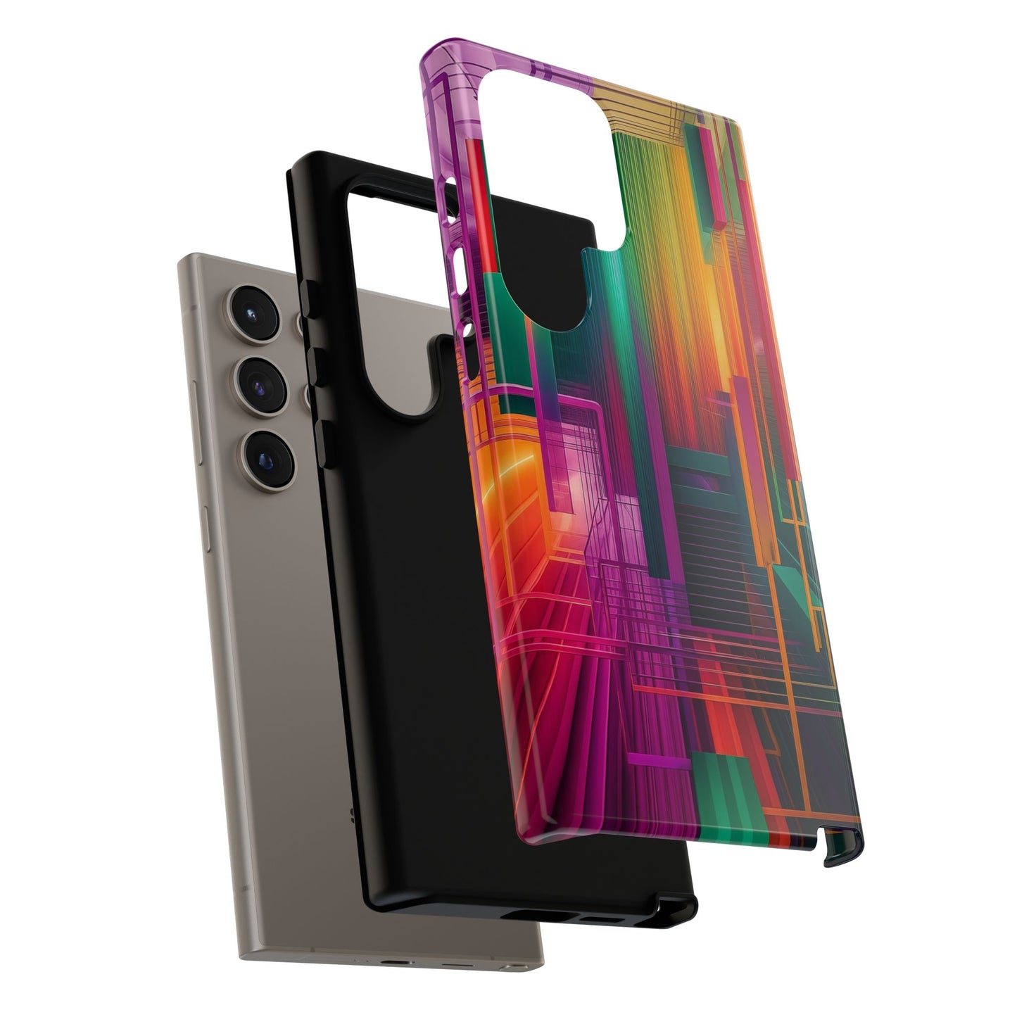 Tough Cases | Modern Art Phone Covers
