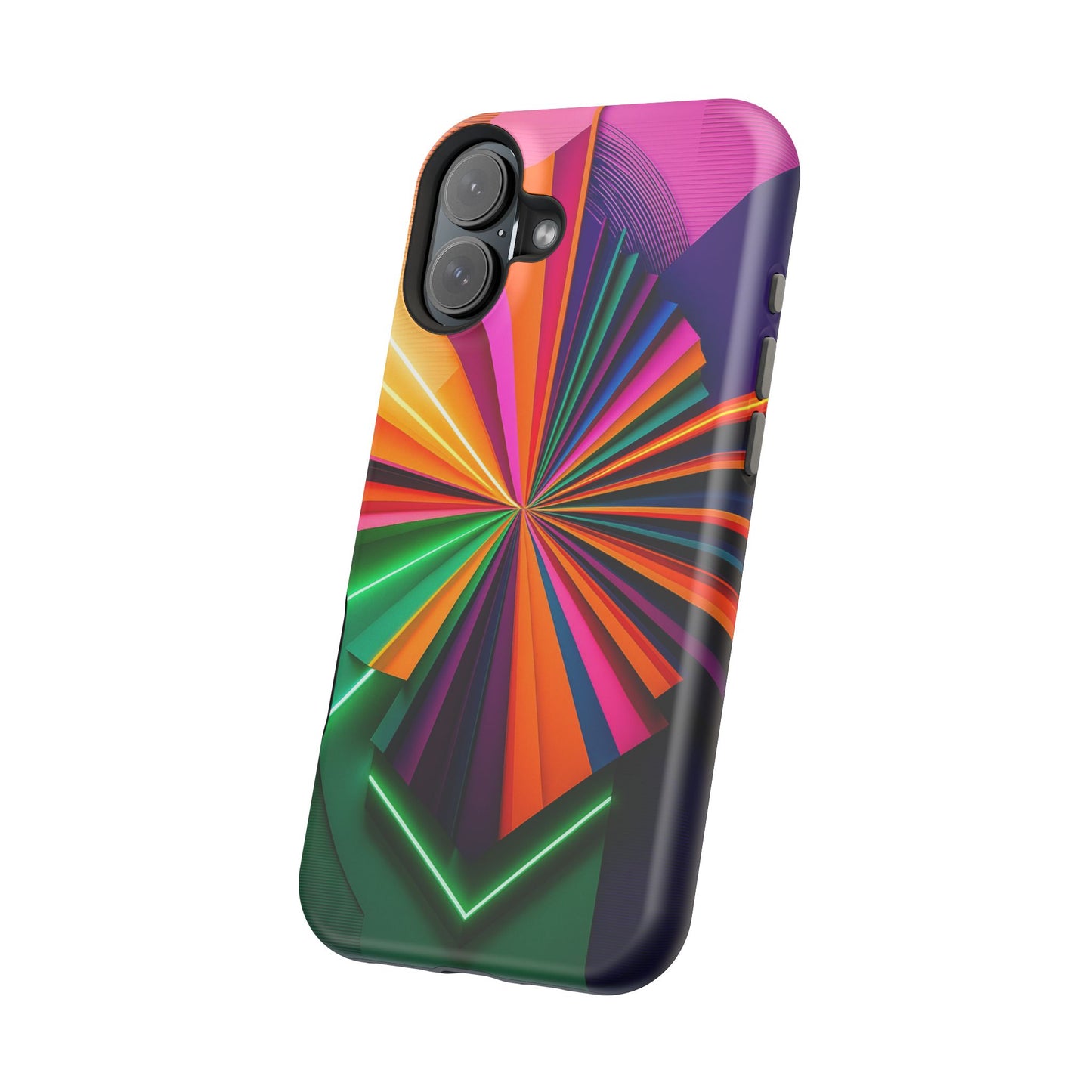 Magnetic Phone Cases | Modern Art Phone Covers