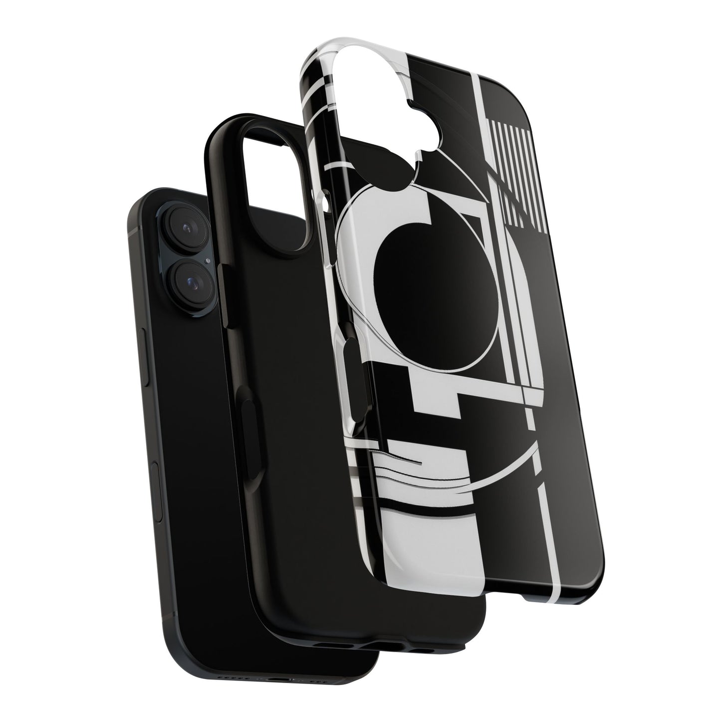 Tough Cases | Modern Art Phone Covers